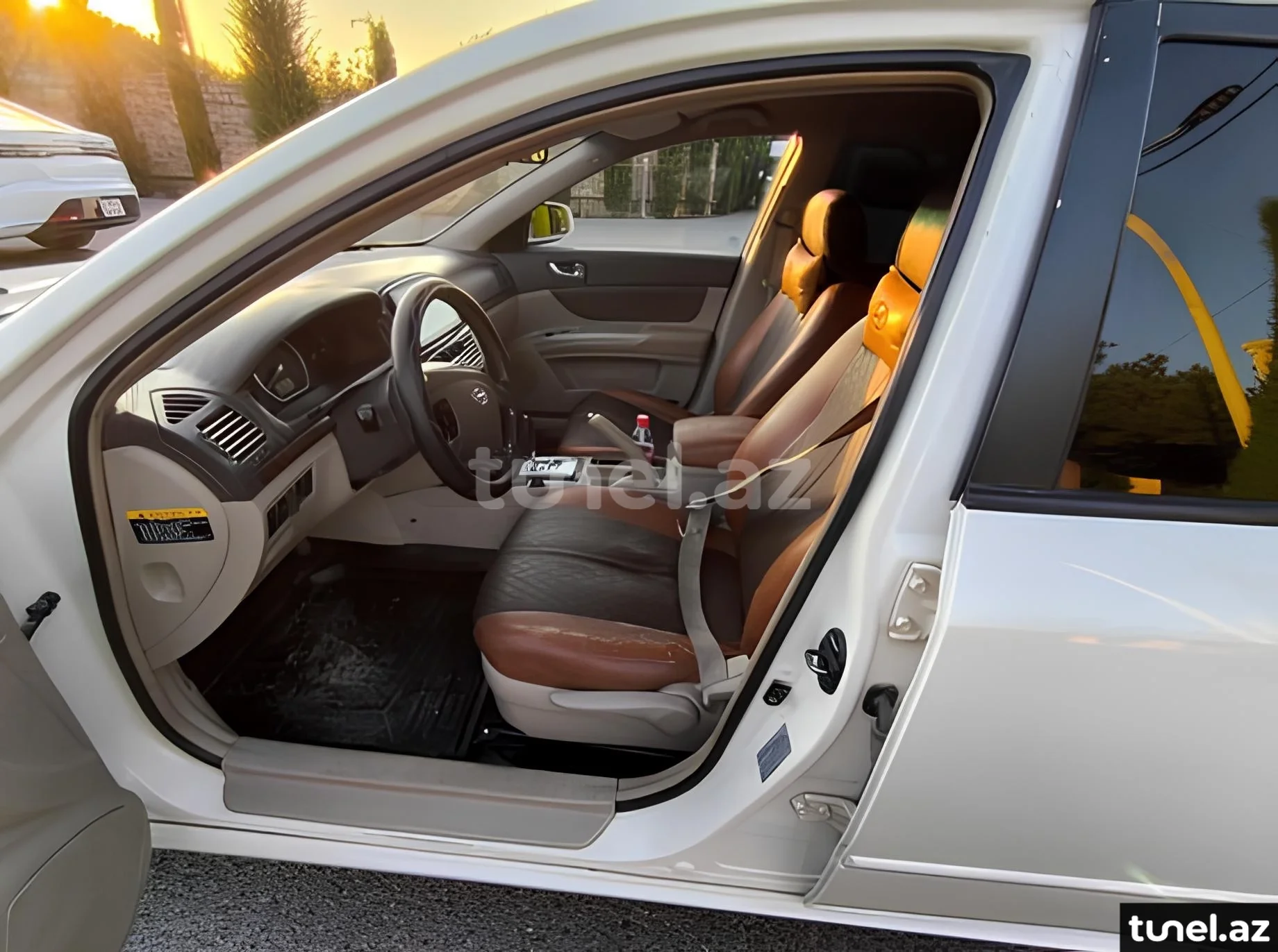 Hyundai Sonata 2007