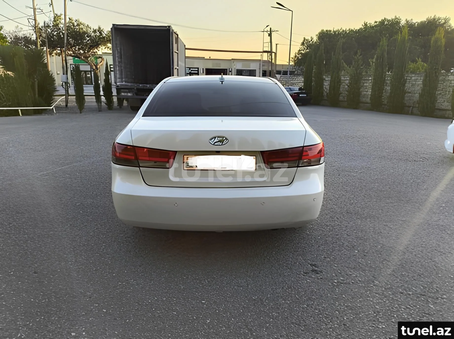 Hyundai Sonata 2007