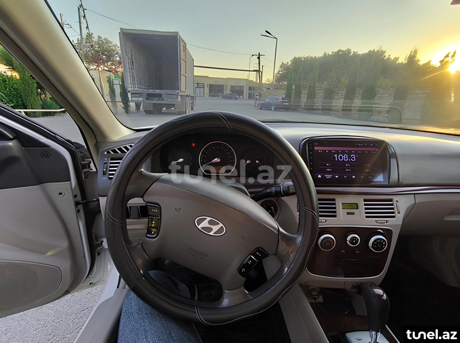 Hyundai Sonata 2007