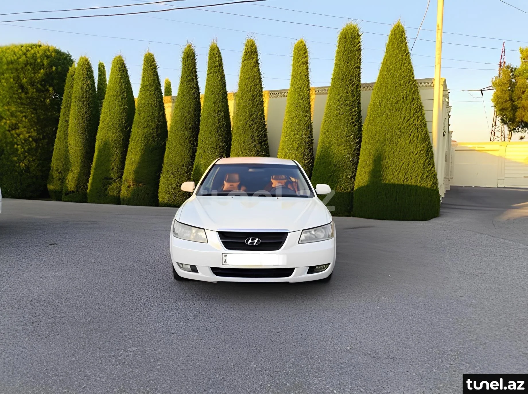 Hyundai Sonata 2007