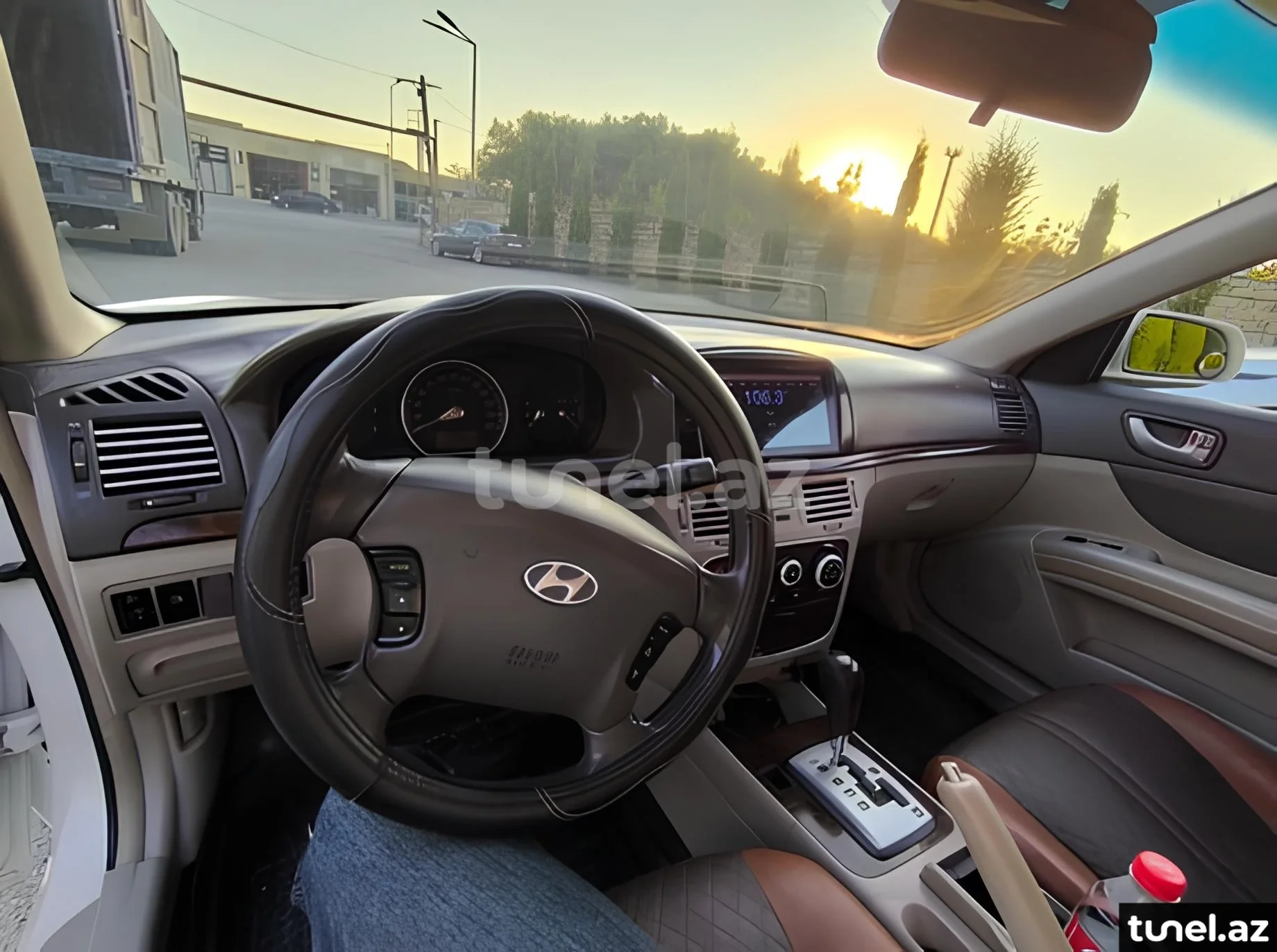 Hyundai Sonata 2007
