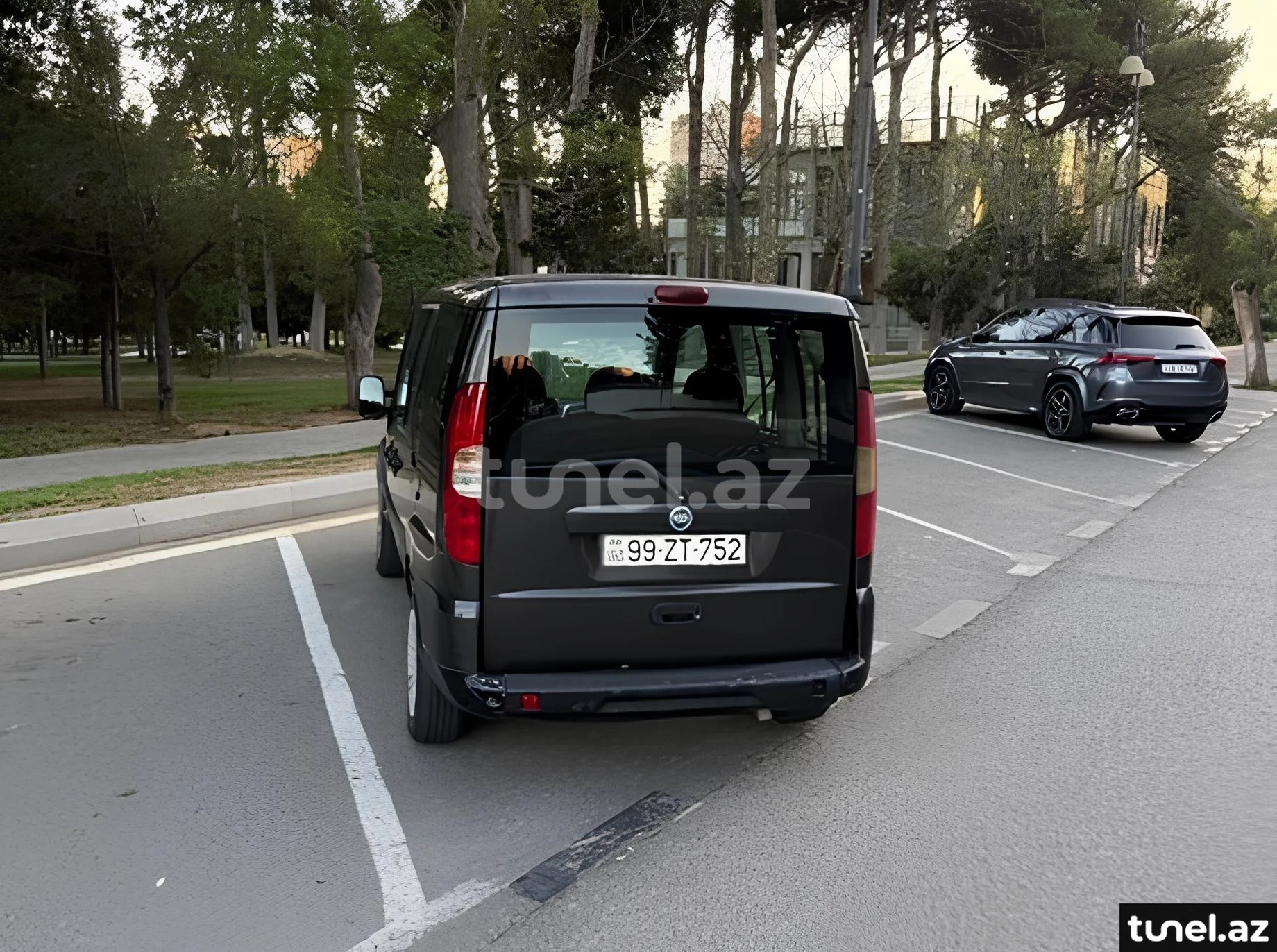 Fiat Doblo 2006