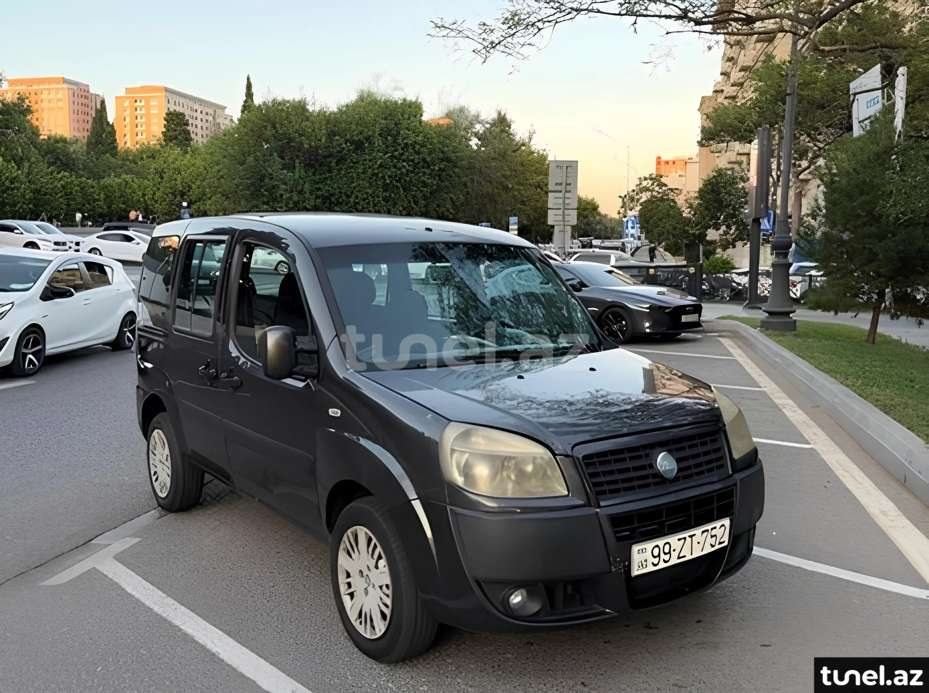 Fiat Doblo 2006