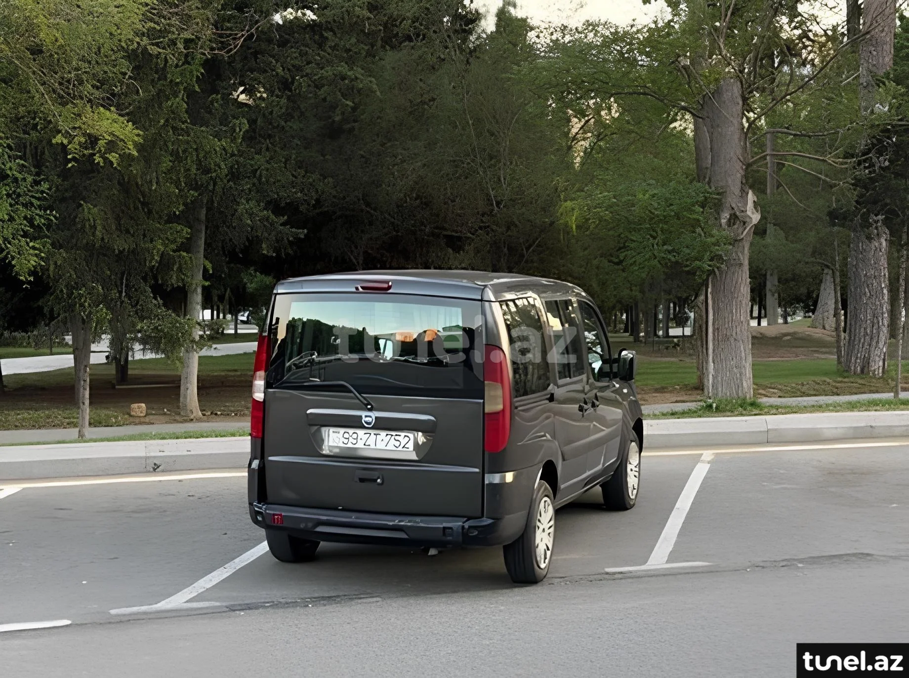 Fiat Doblo 2006