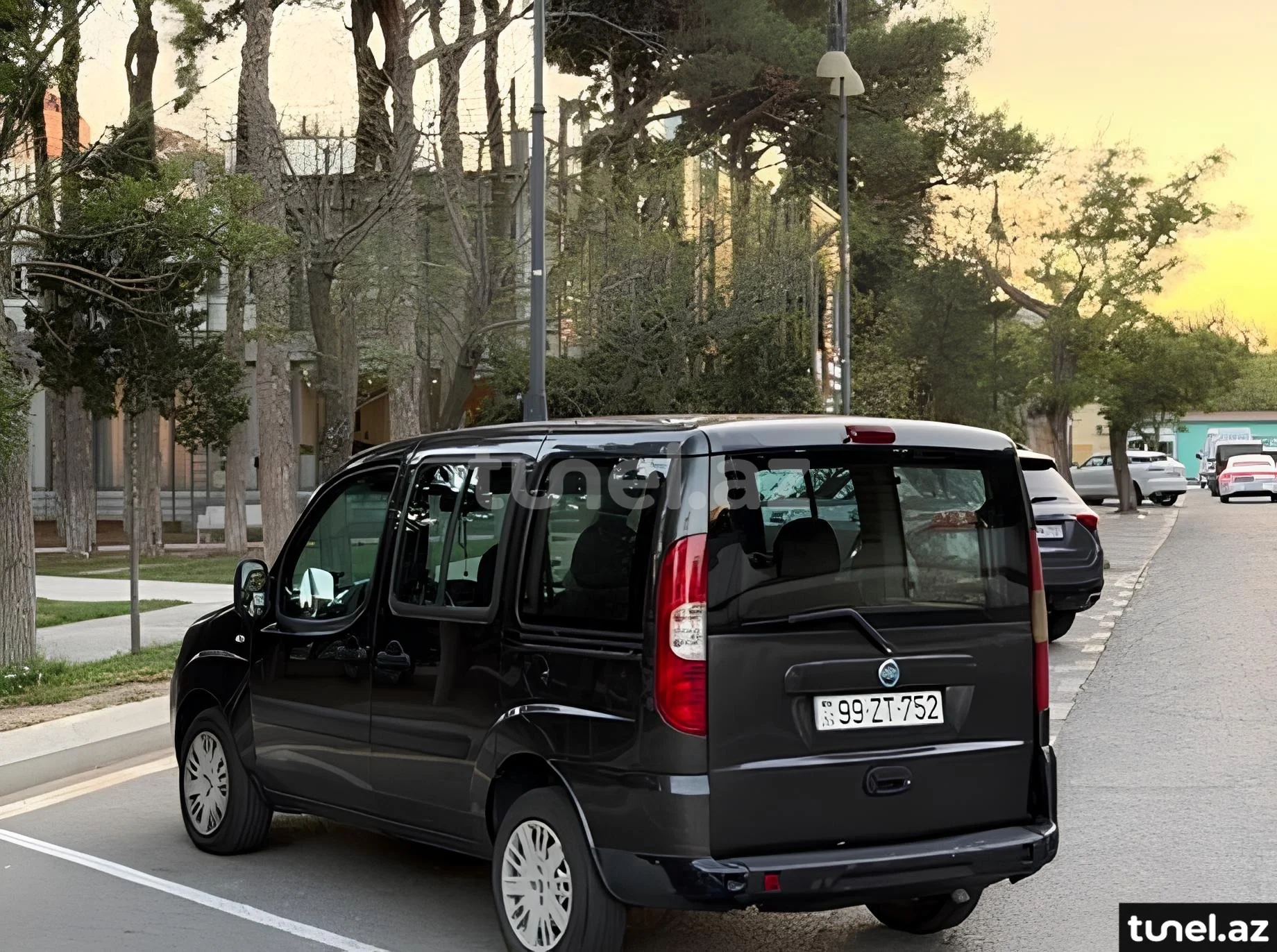 Fiat Doblo 2006