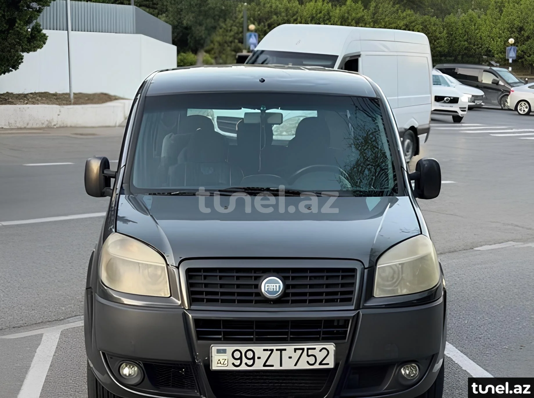 Fiat Doblo 2006