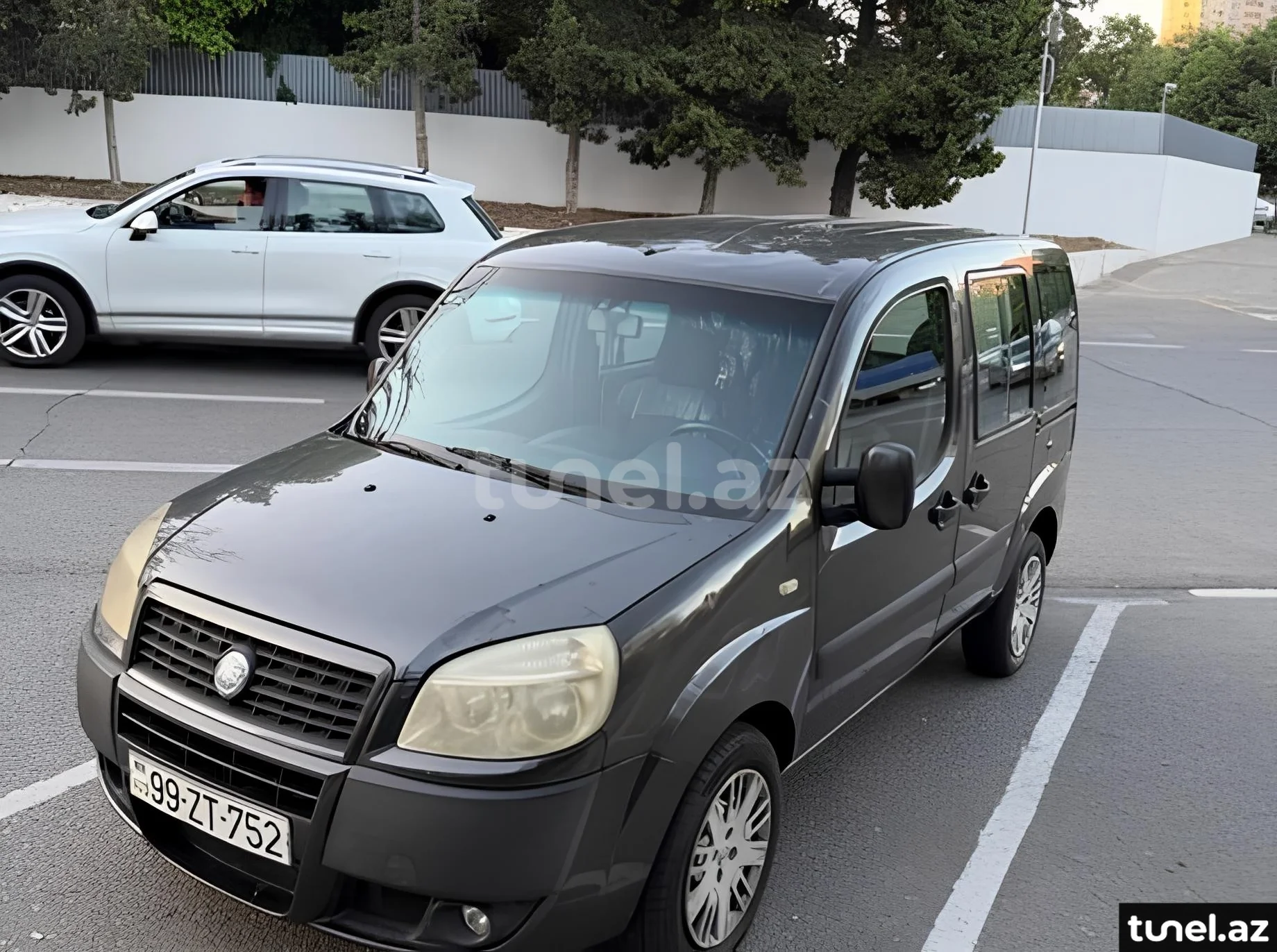 Fiat Doblo 2006