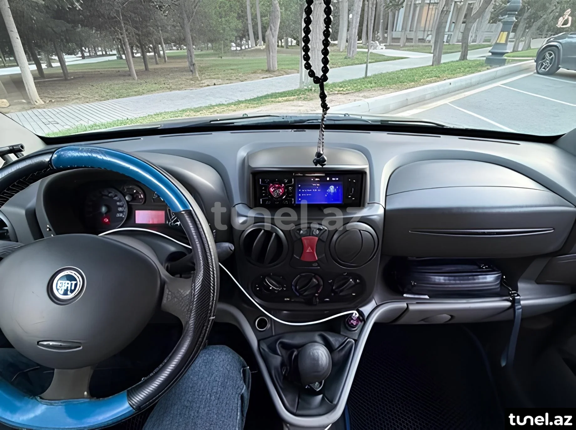 Fiat Doblo 2006