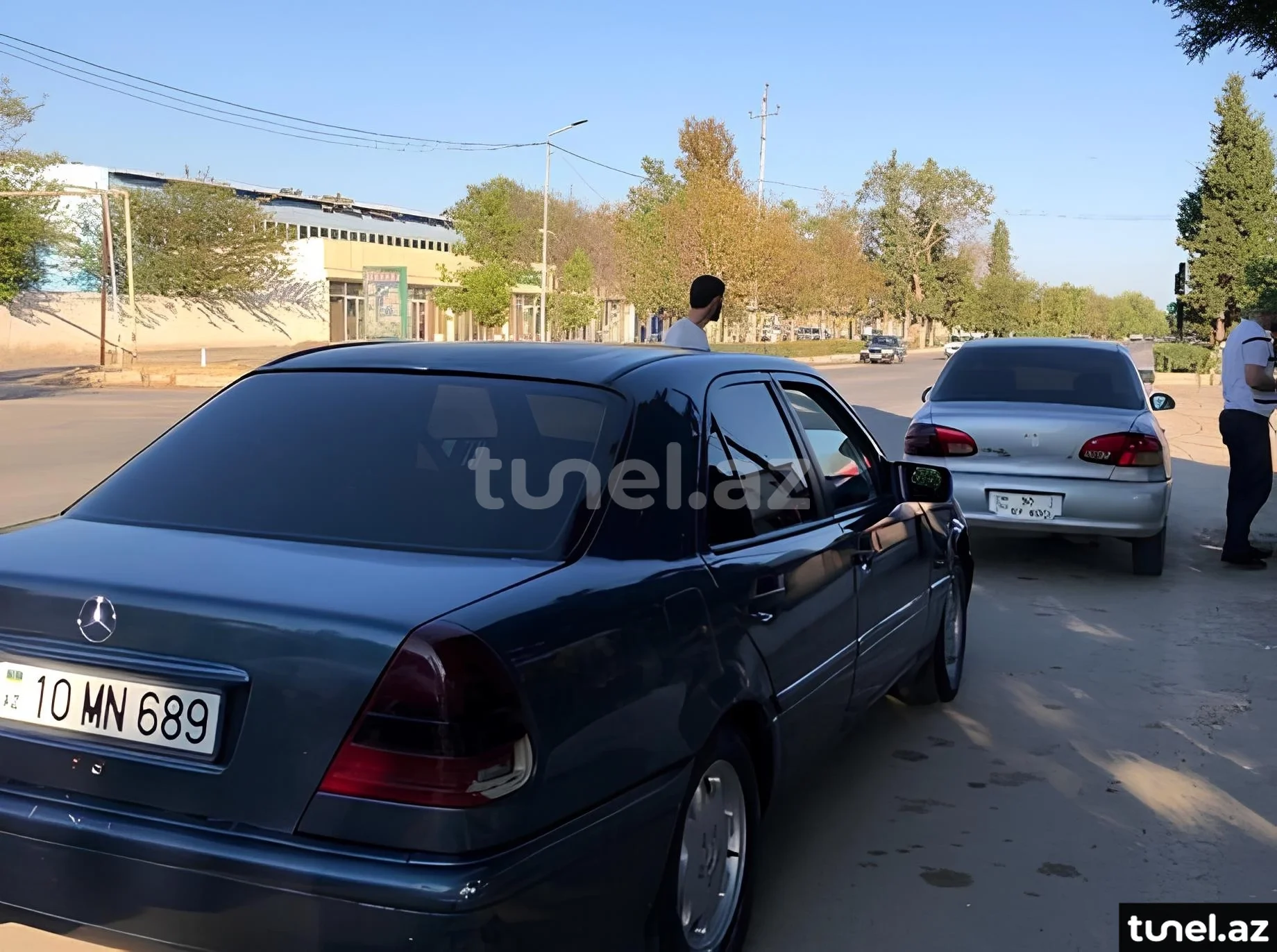 Mercedes C 220 1994