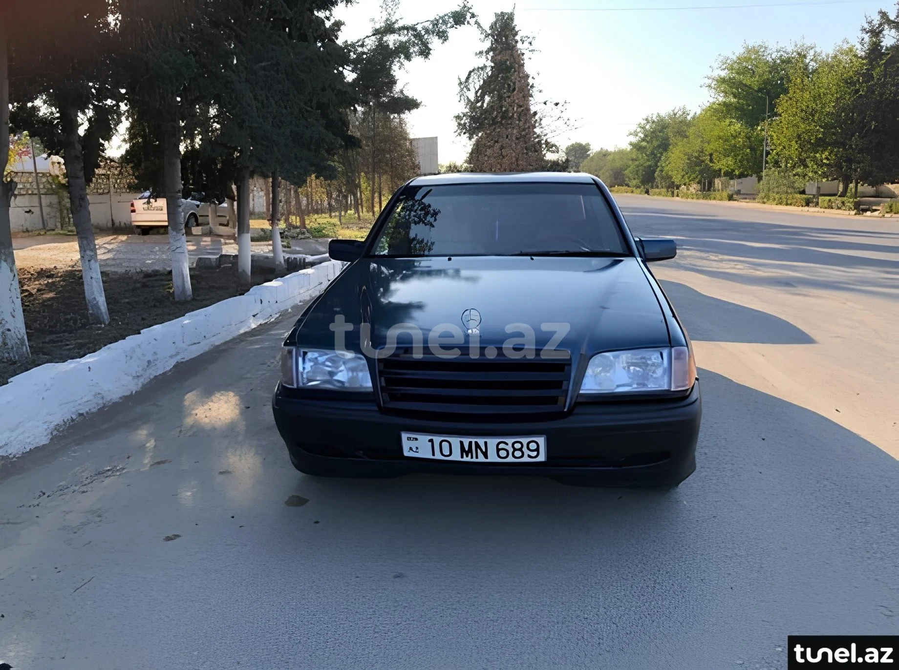 Mercedes C 220 1994