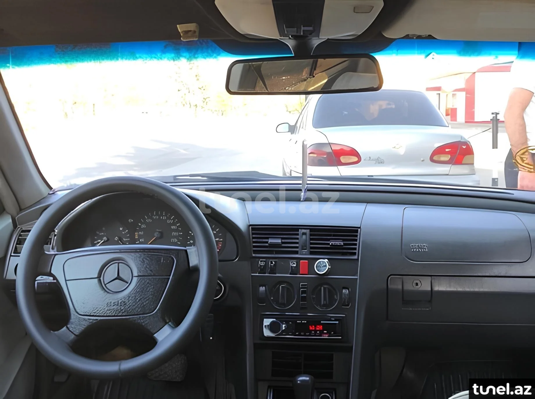 Mercedes C 220 1994
