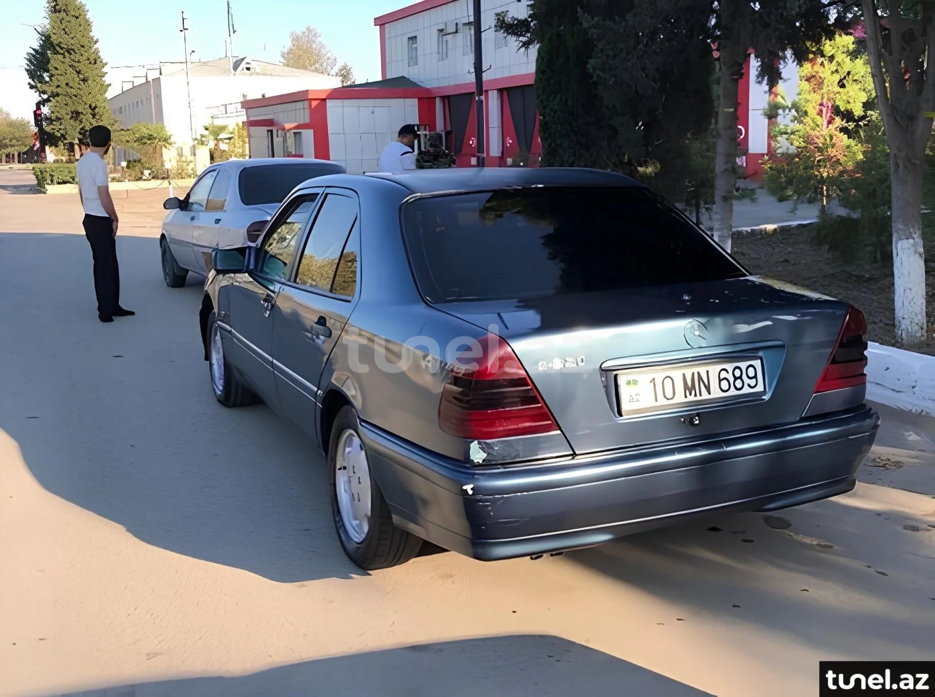 Mercedes C 220 1994