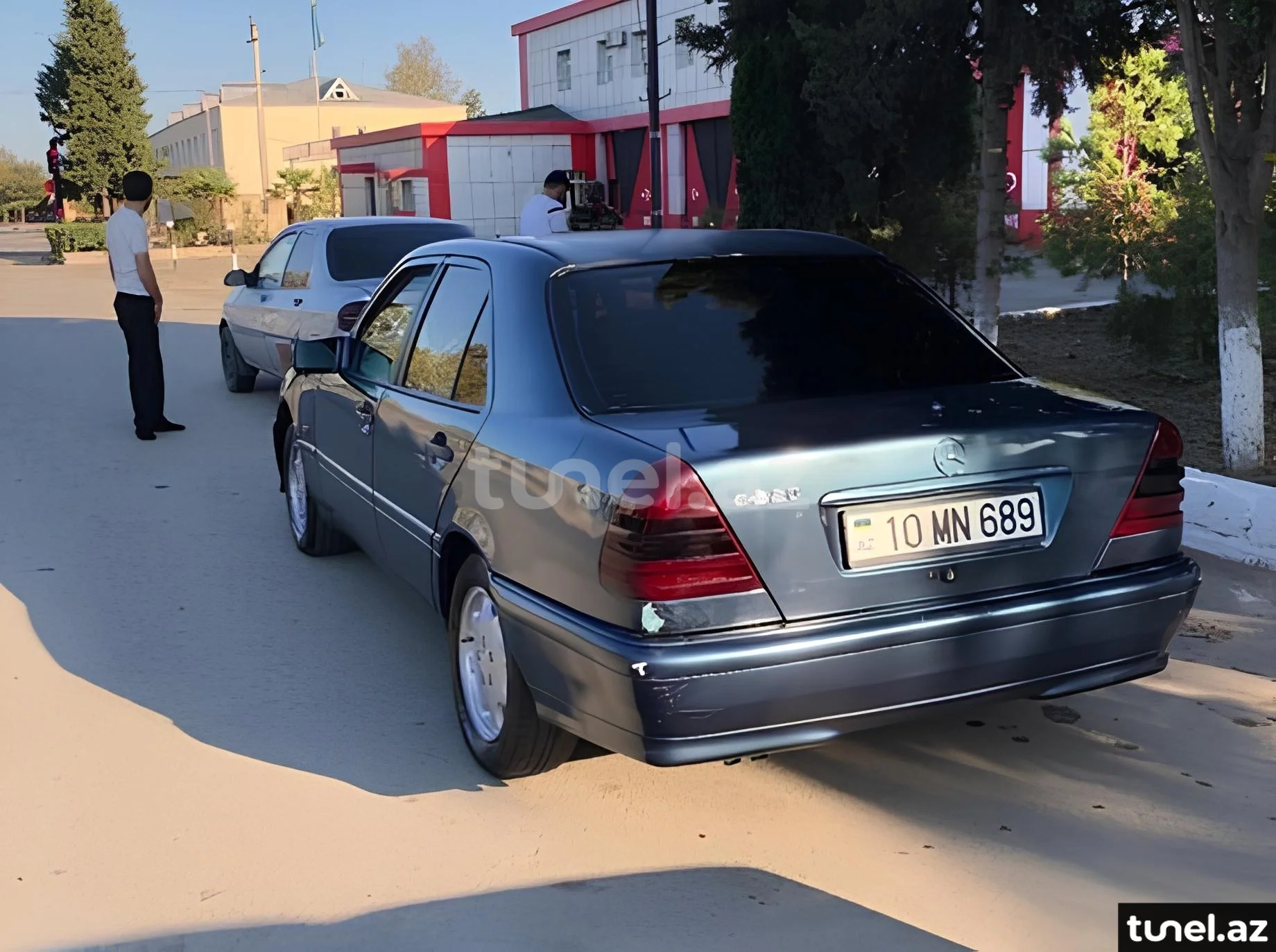 Mercedes C 220 1994