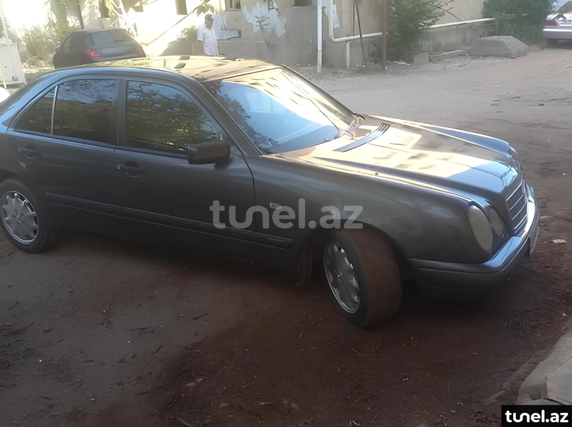 Mercedes E 230 1995