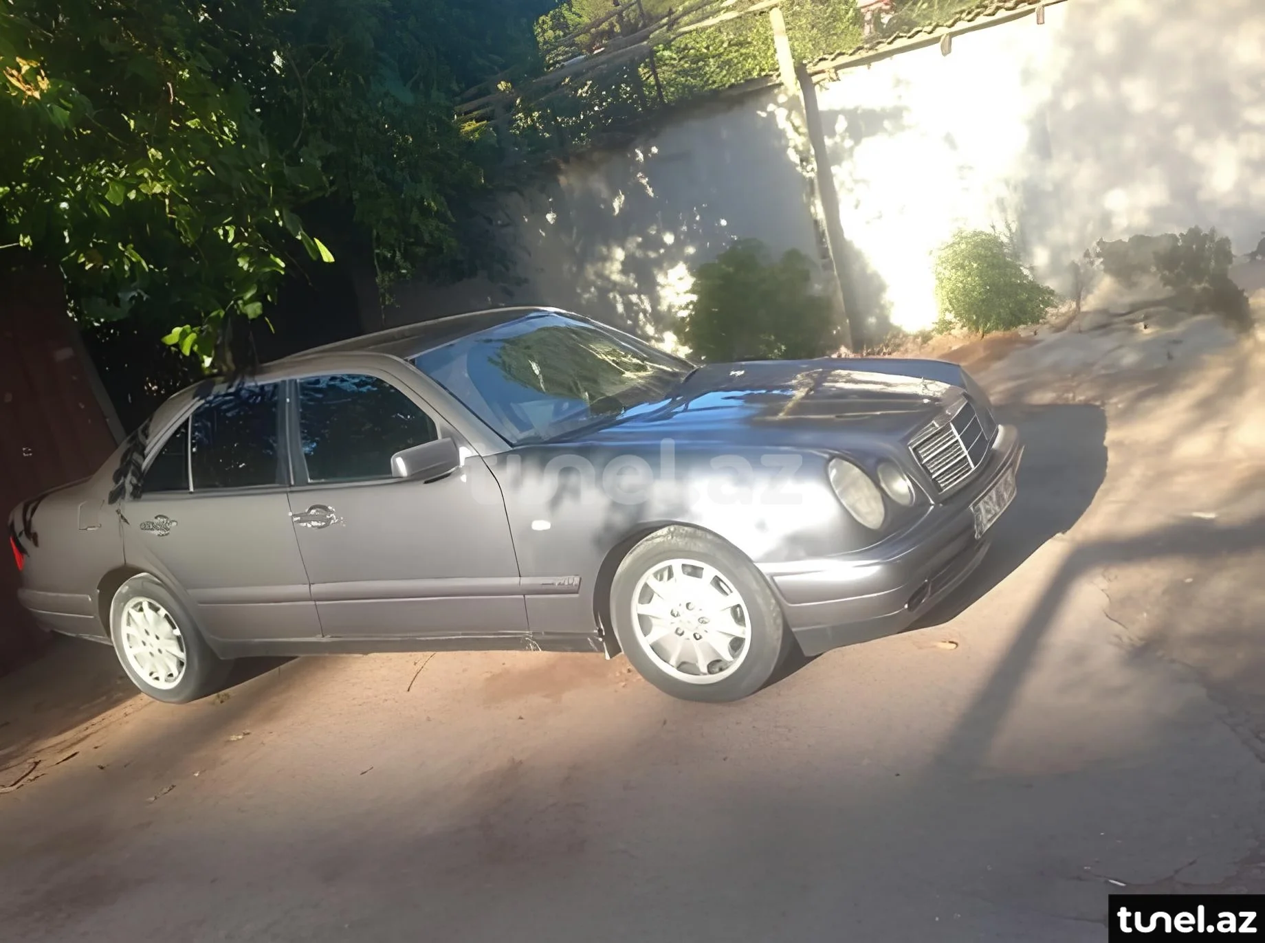 Mercedes E 230 1995