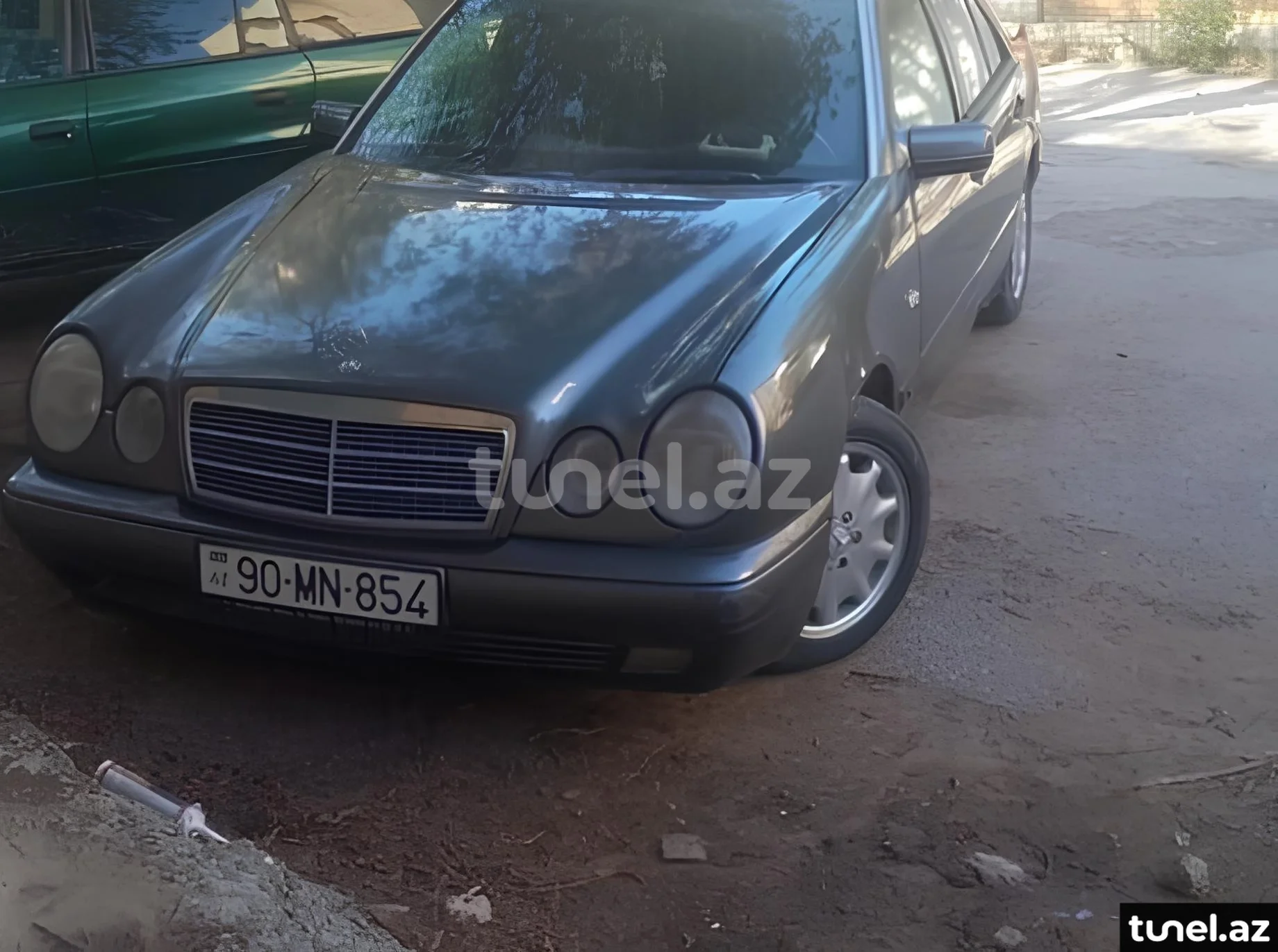 Mercedes E 230 1995