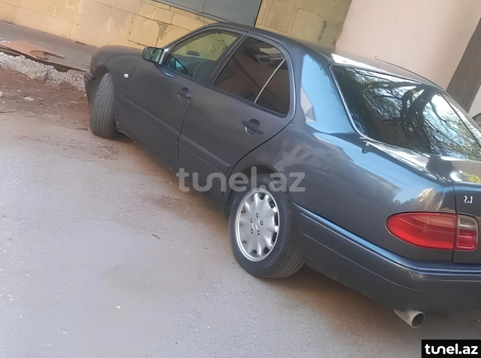Mercedes E 230 1995
