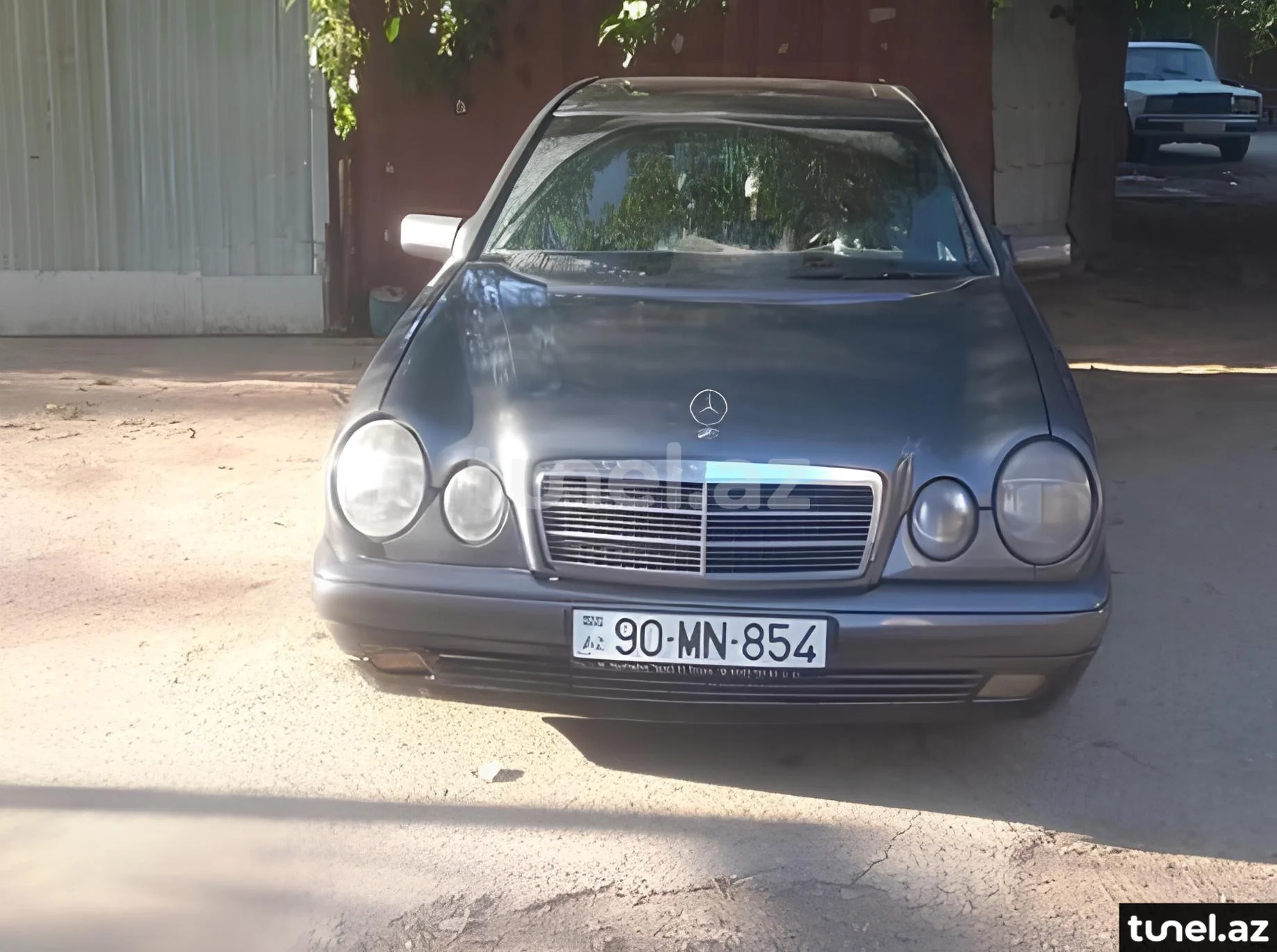 Mercedes E 230 1995