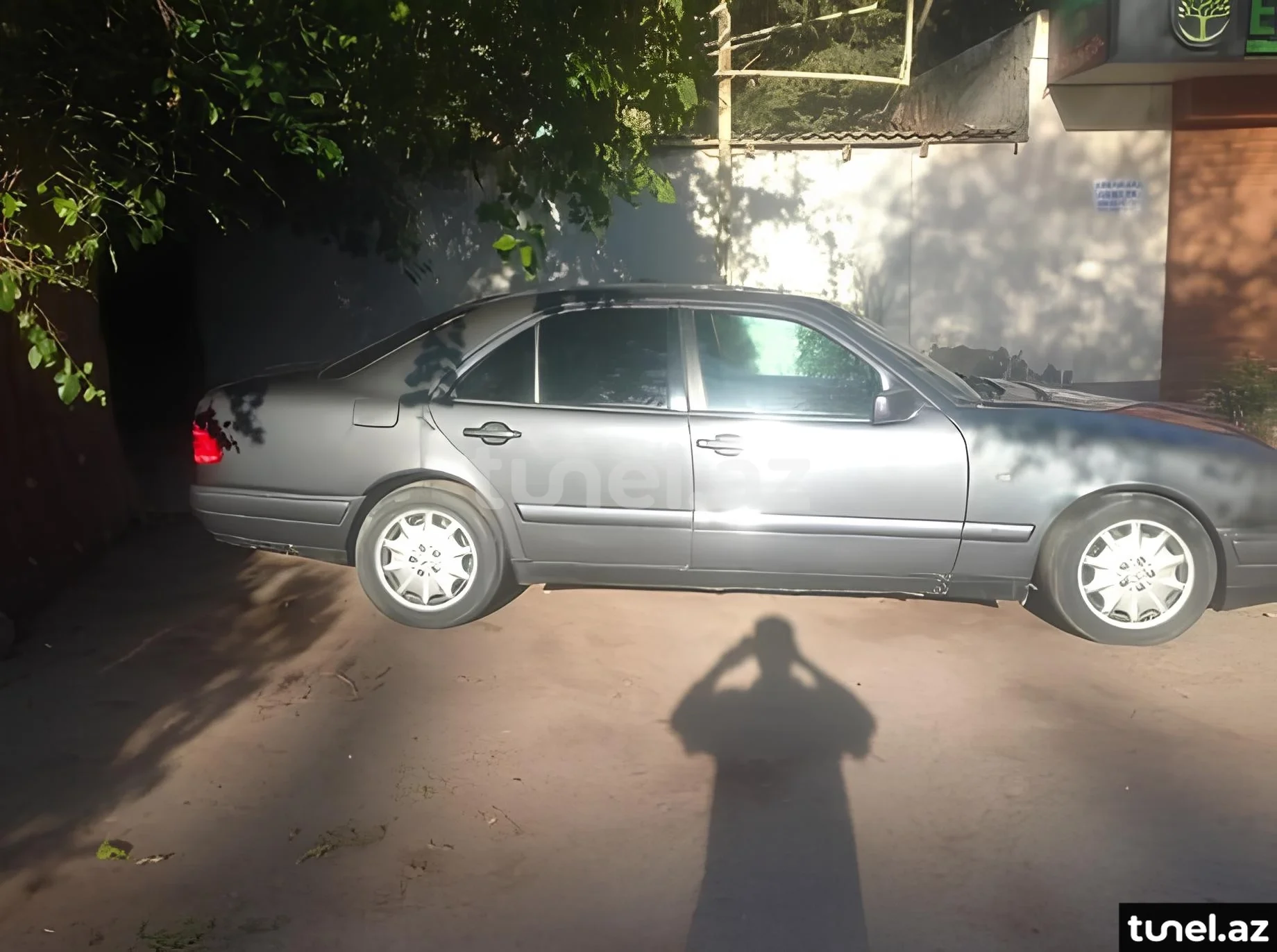 Mercedes E 230 1995