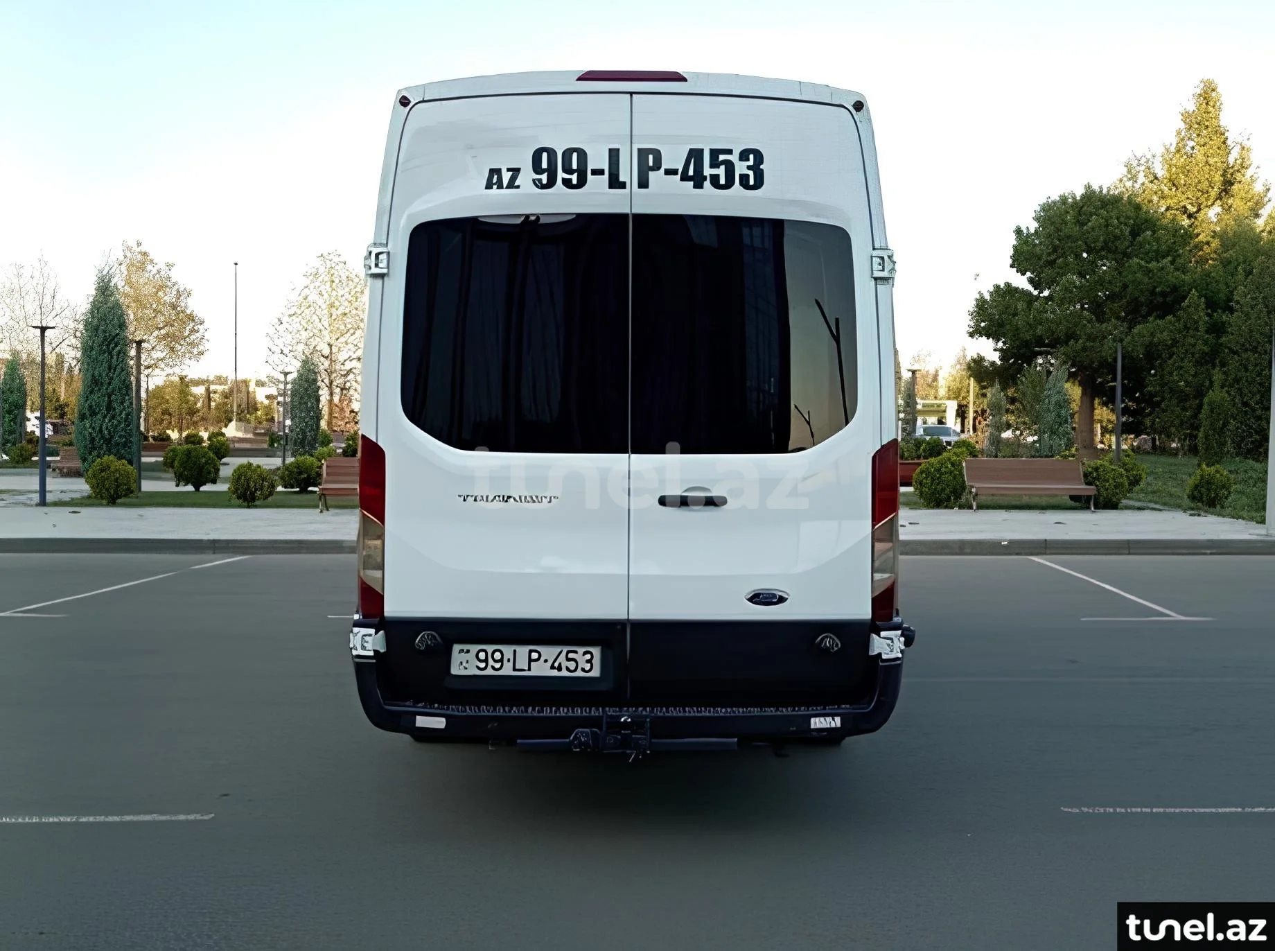 Ford Transit 2014