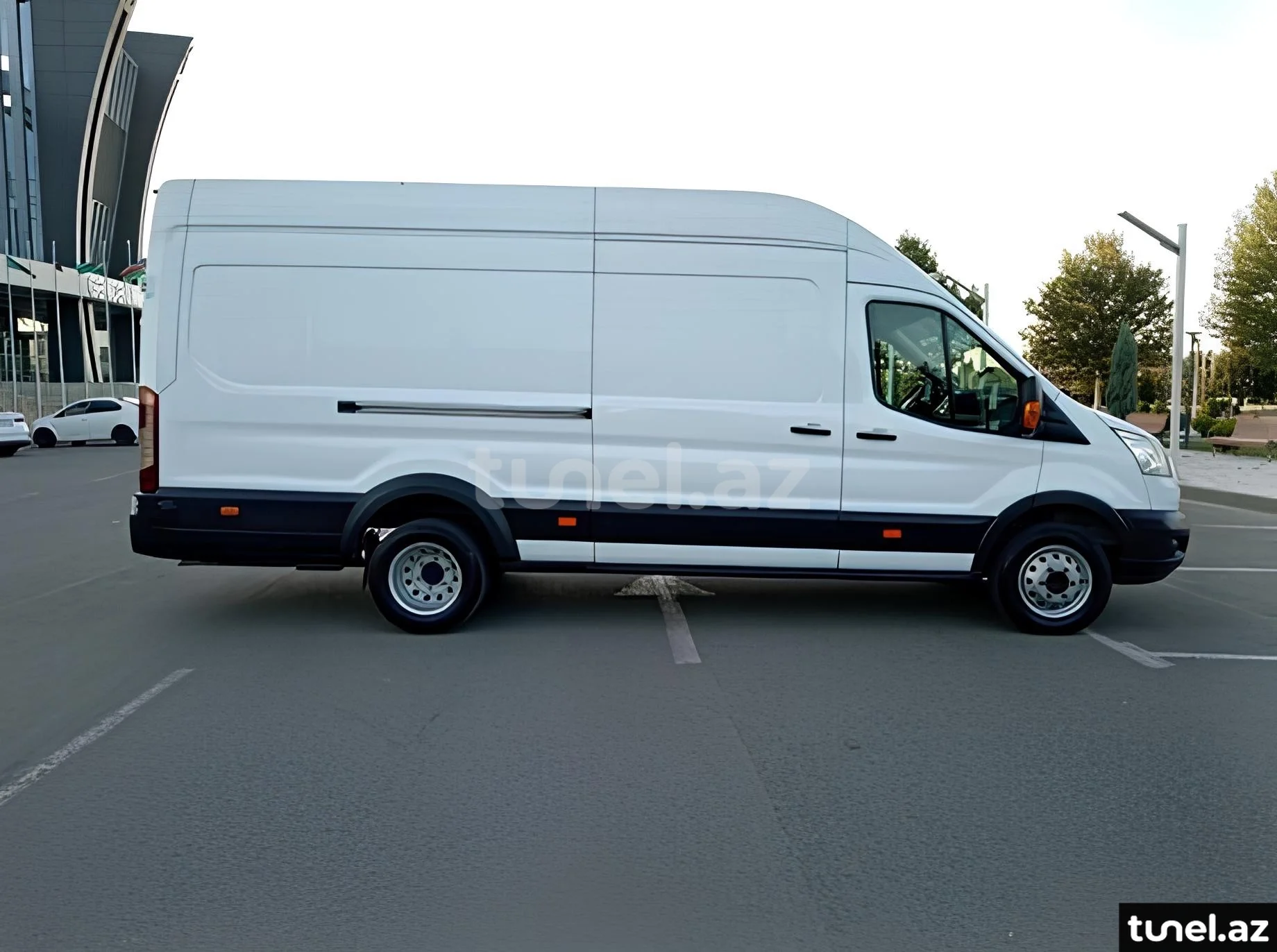 Ford Transit 2014