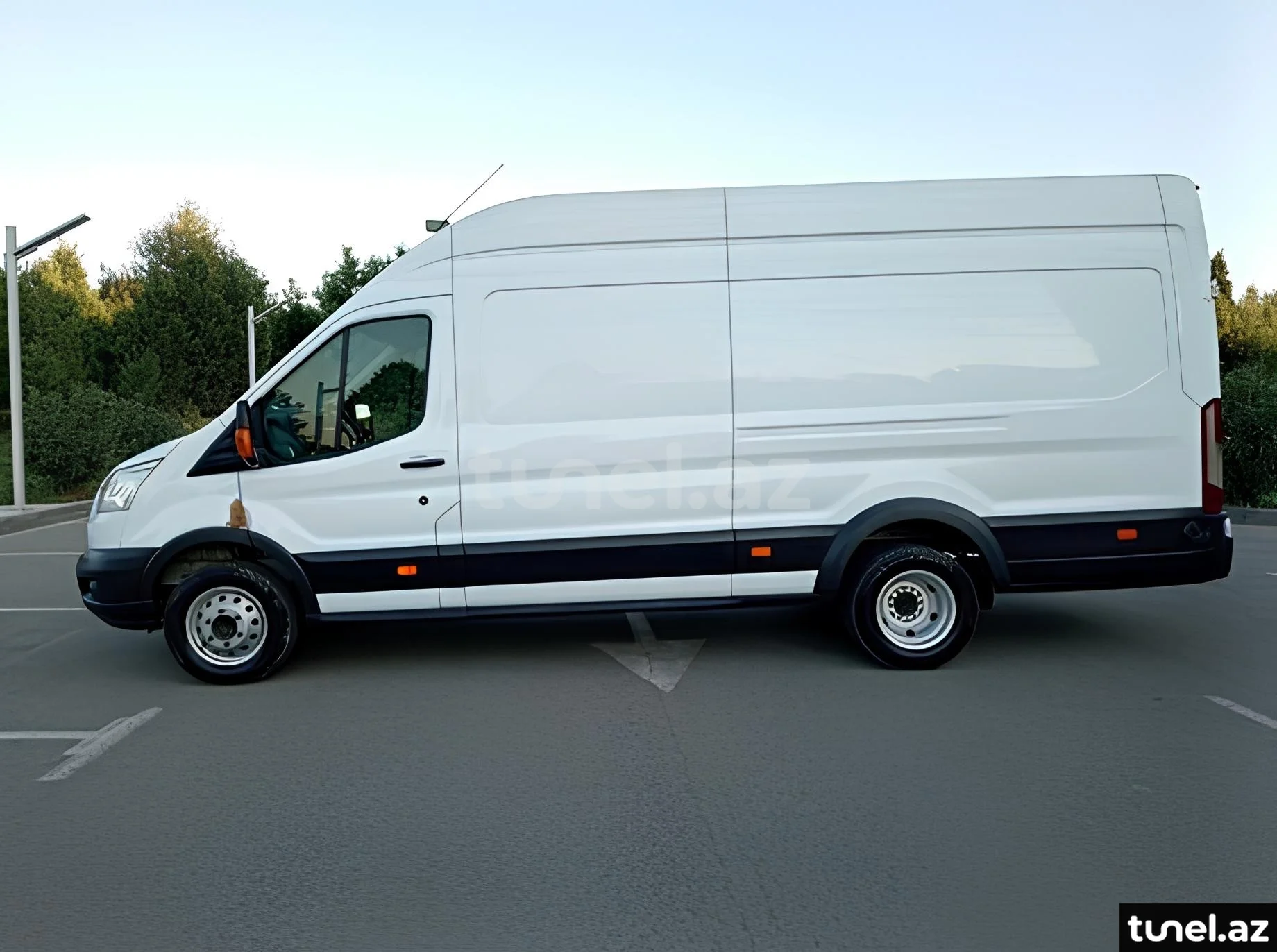 Ford Transit 2014