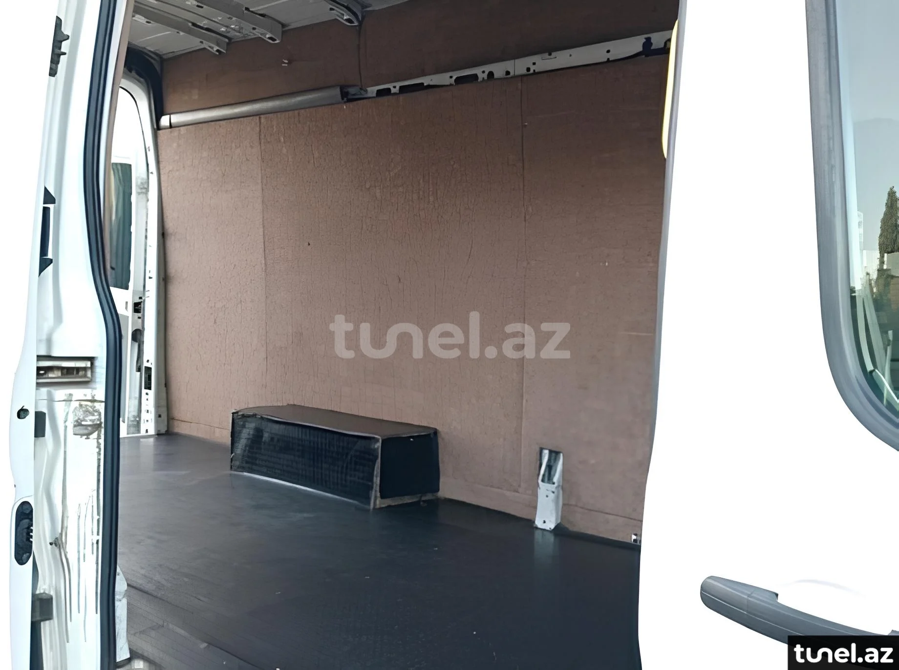 Ford Transit 2014
