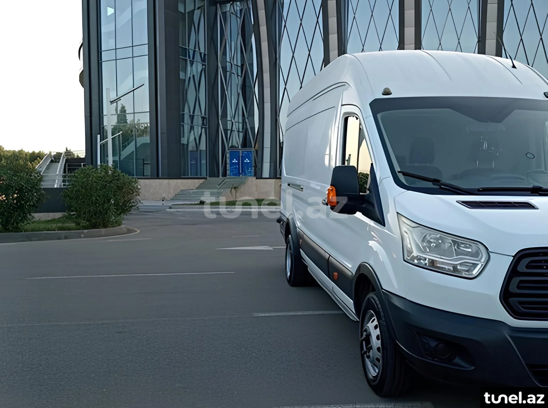 Ford Transit 2014
