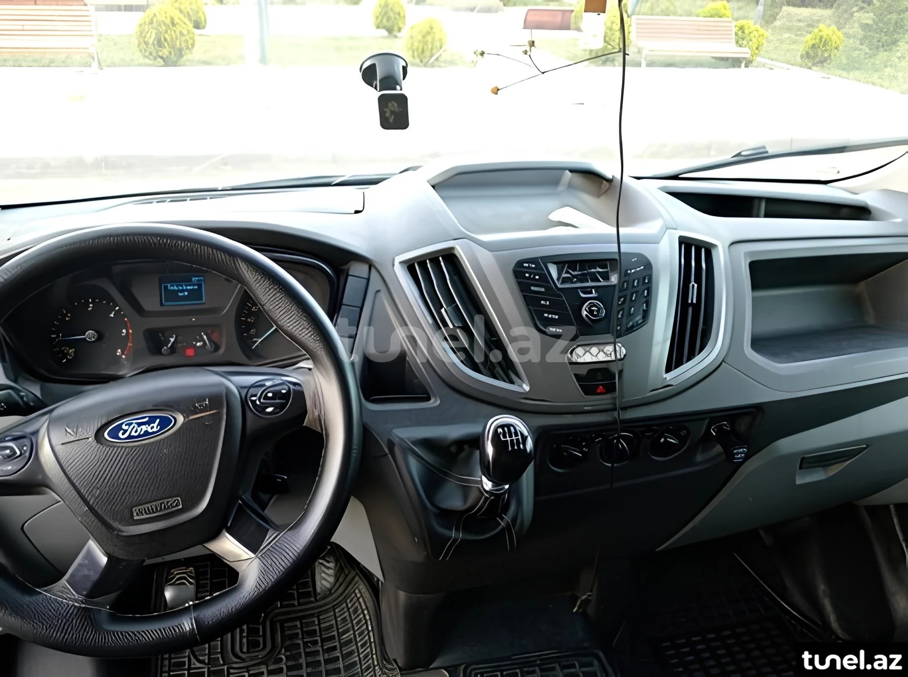 Ford Transit 2014