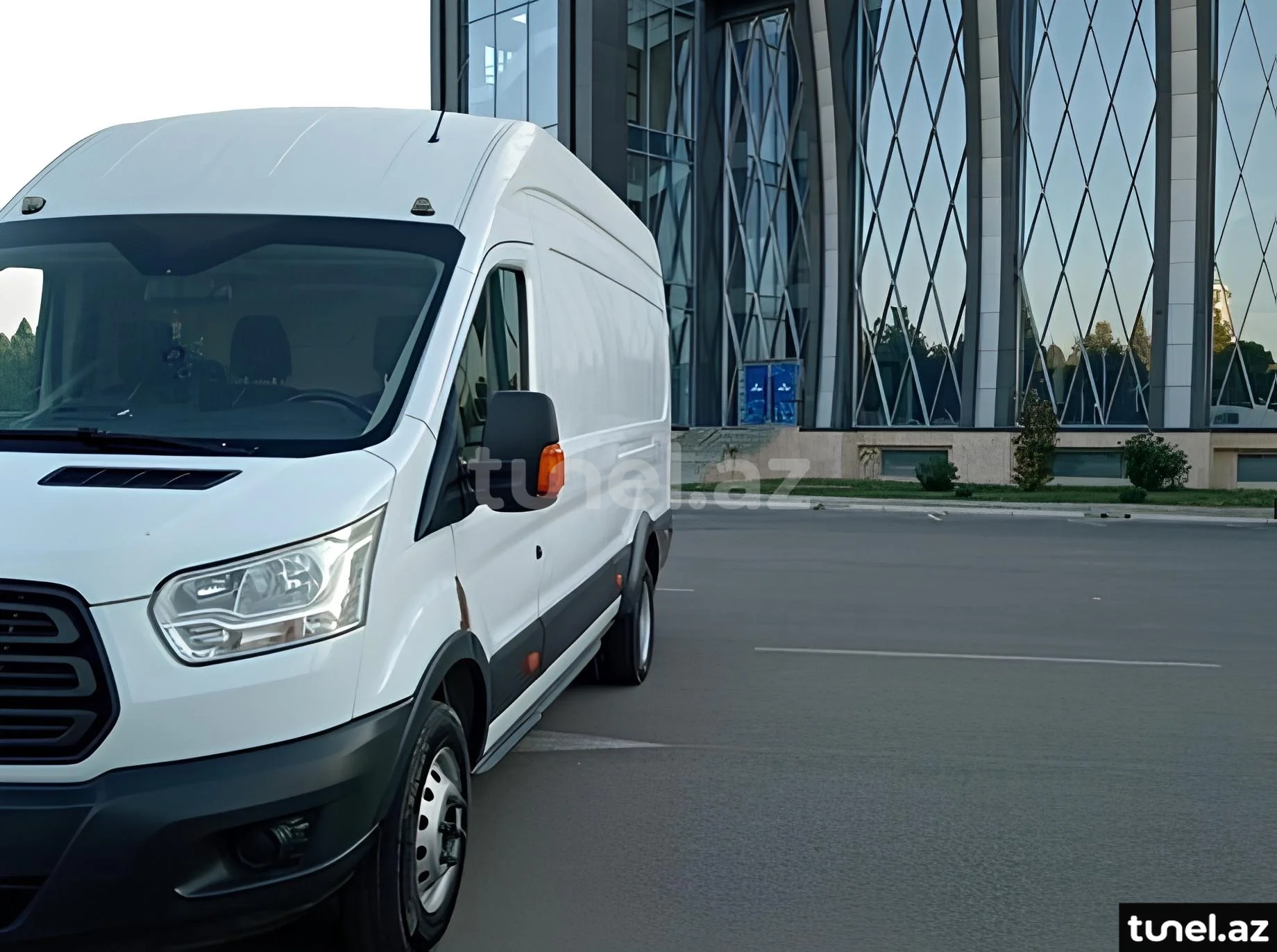 Ford Transit 2014