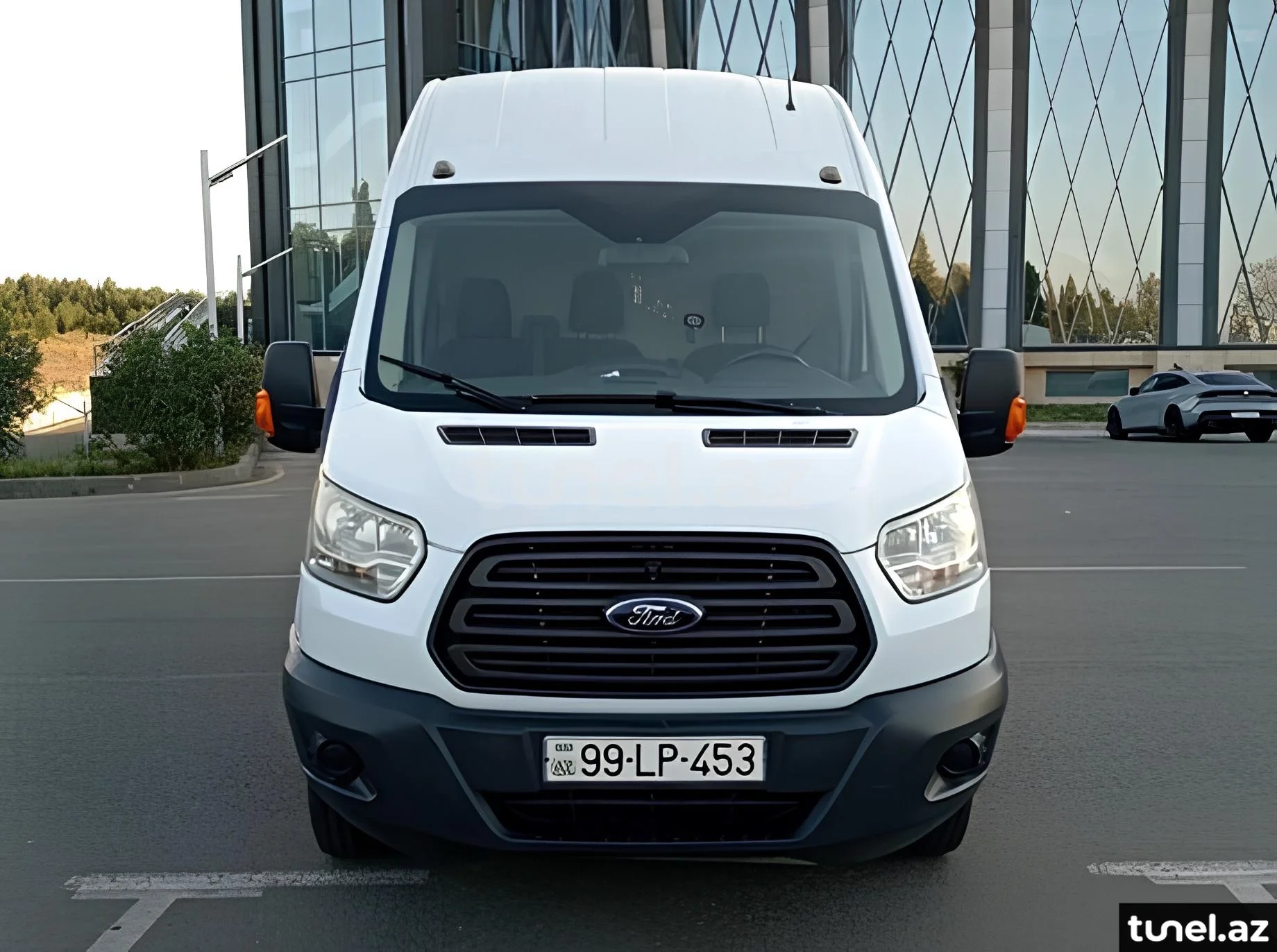Ford Transit 2014