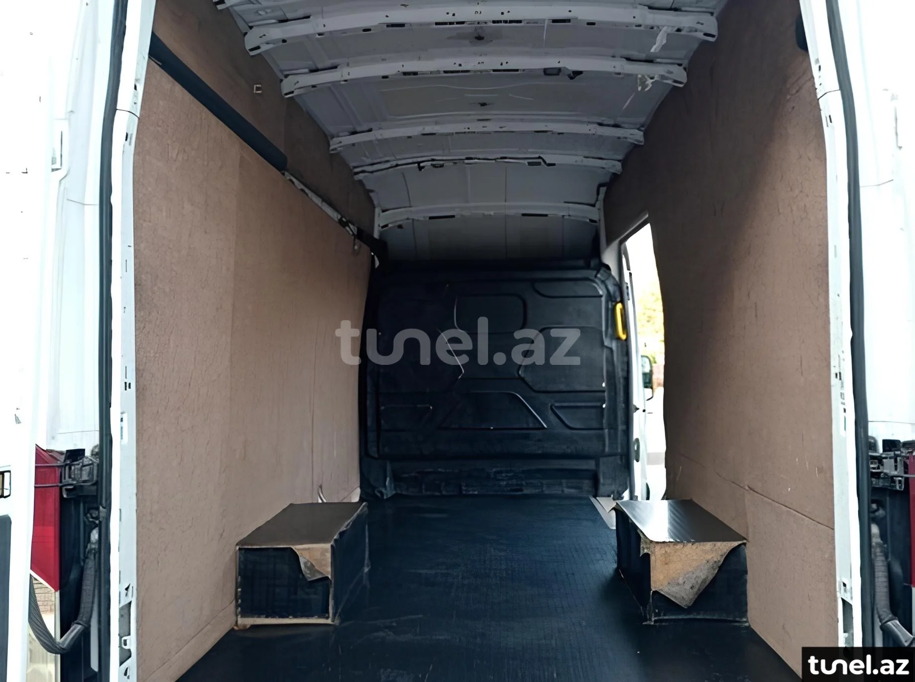 Ford Transit 2014