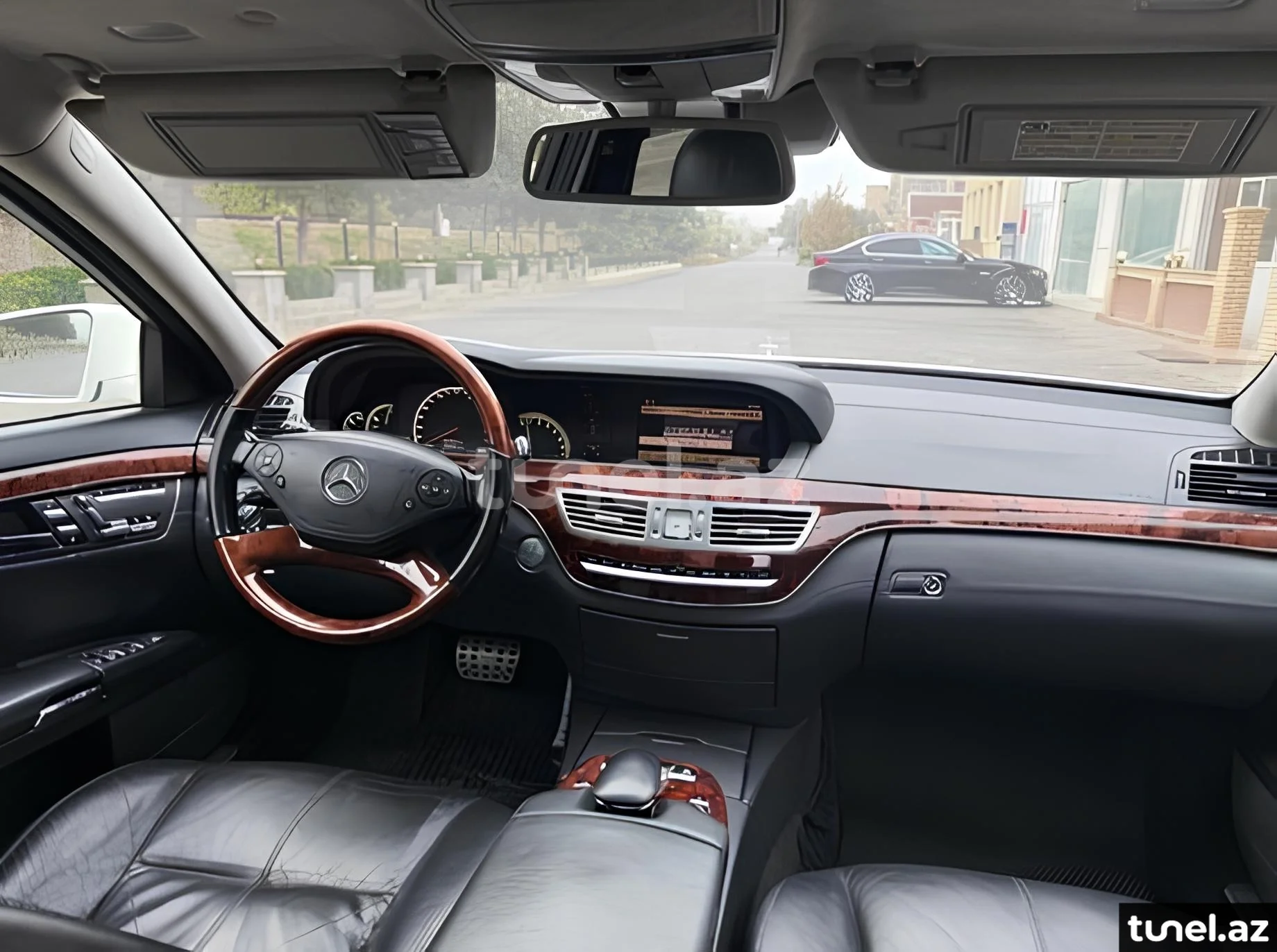 Mercedes S 500 2008