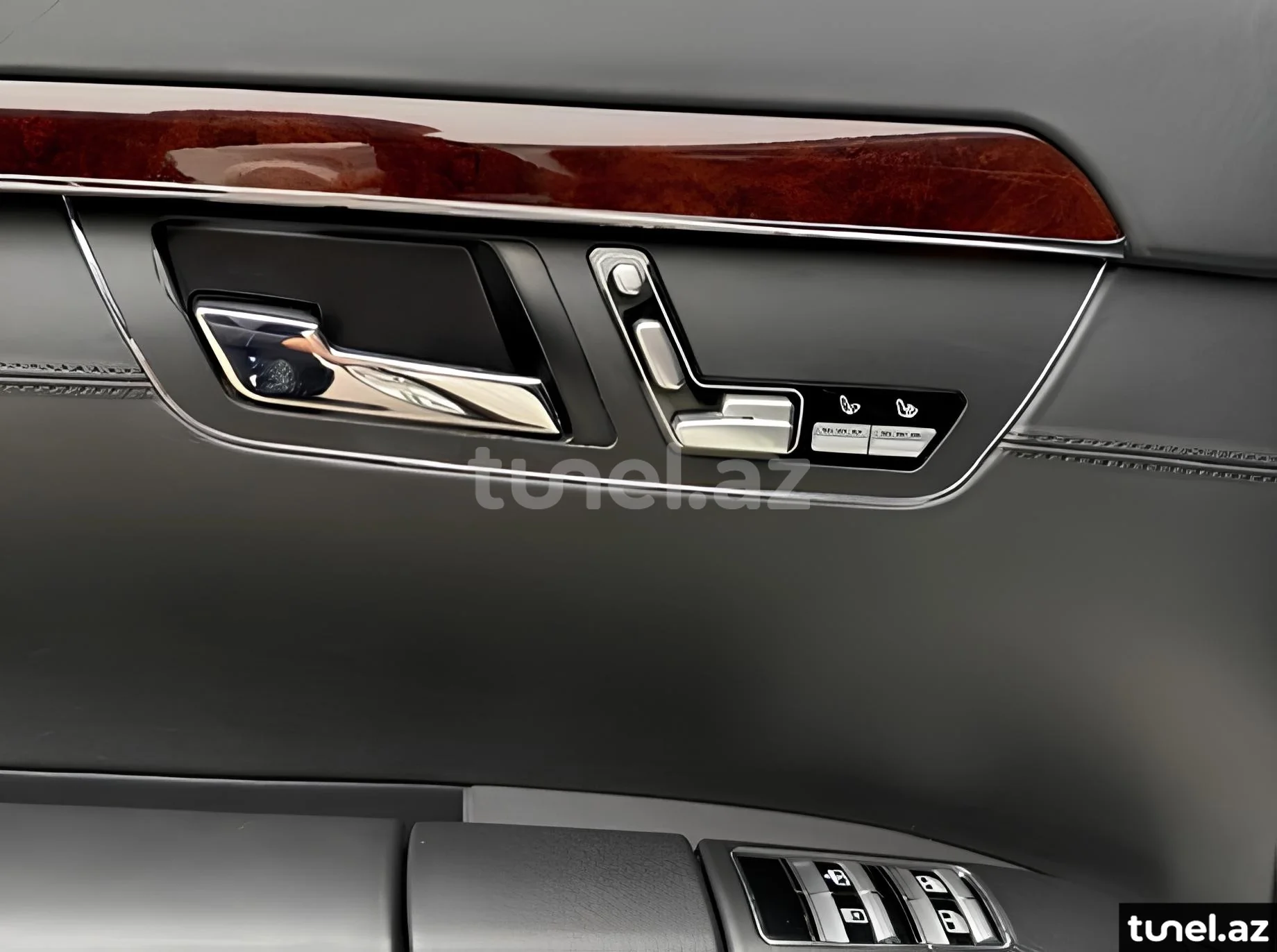 Mercedes S 500 2008