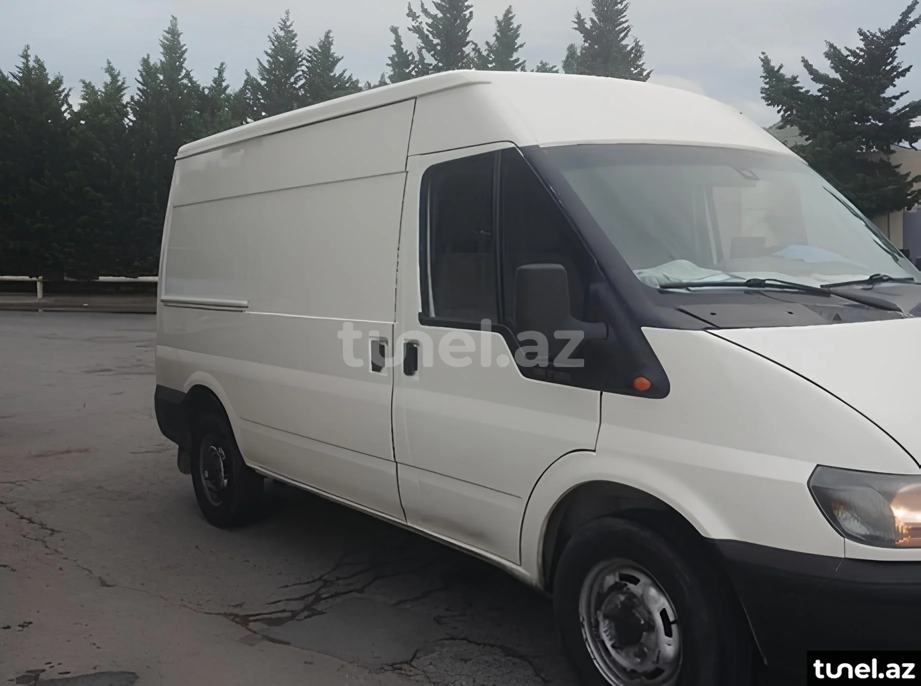 Ford Transit 2006
