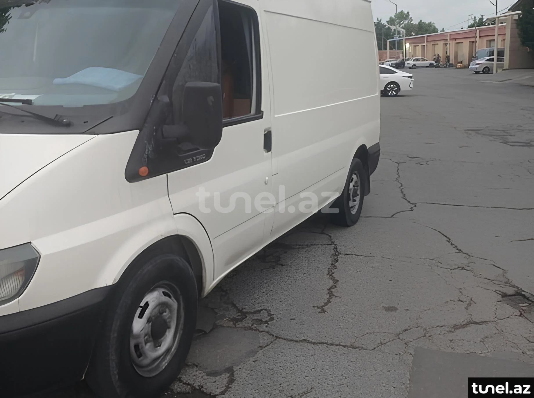 Ford Transit 2006