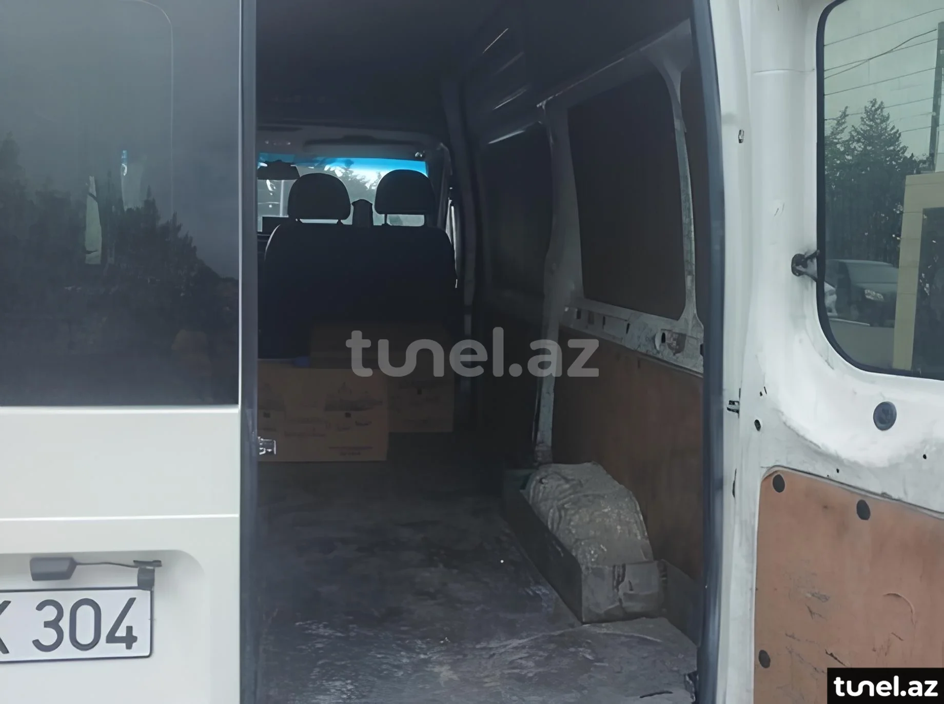 Ford Transit 2006