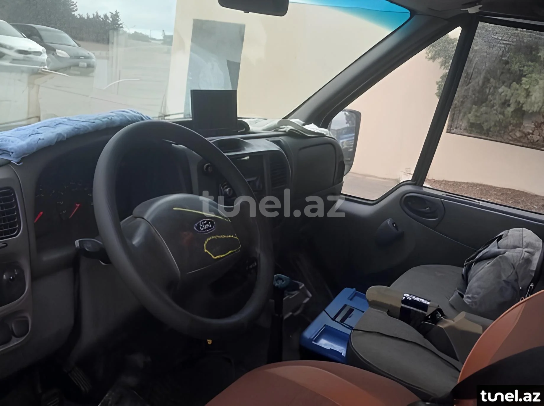Ford Transit 2006