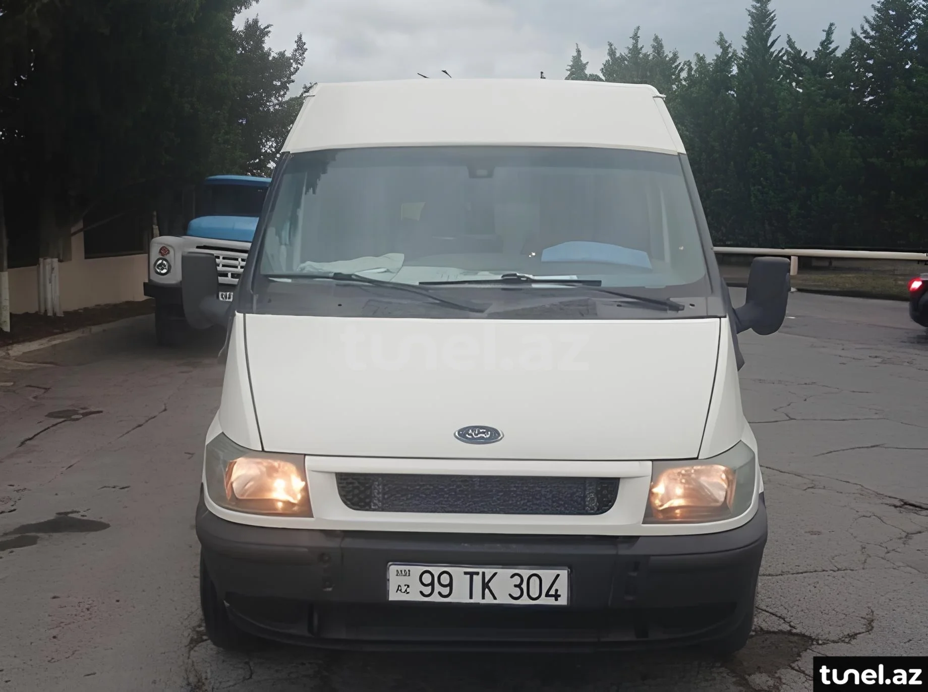 Ford Transit 2006