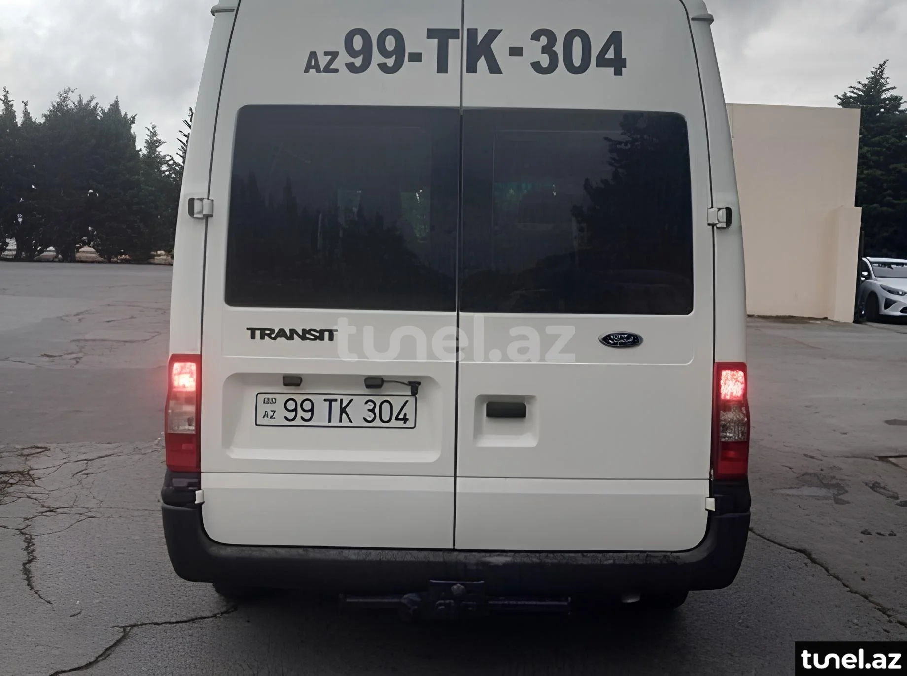 Ford Transit 2006