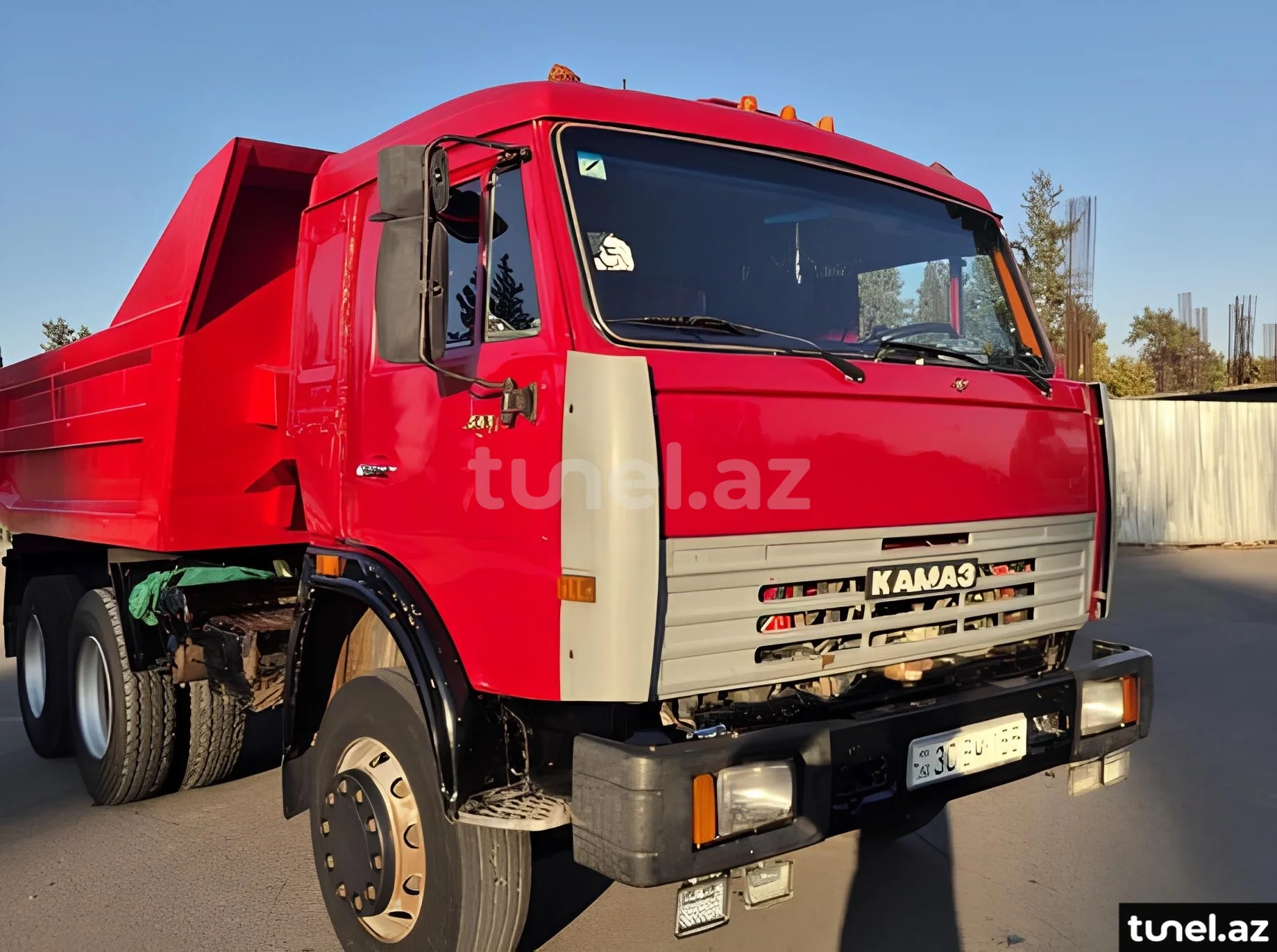KamAz 5410 1988