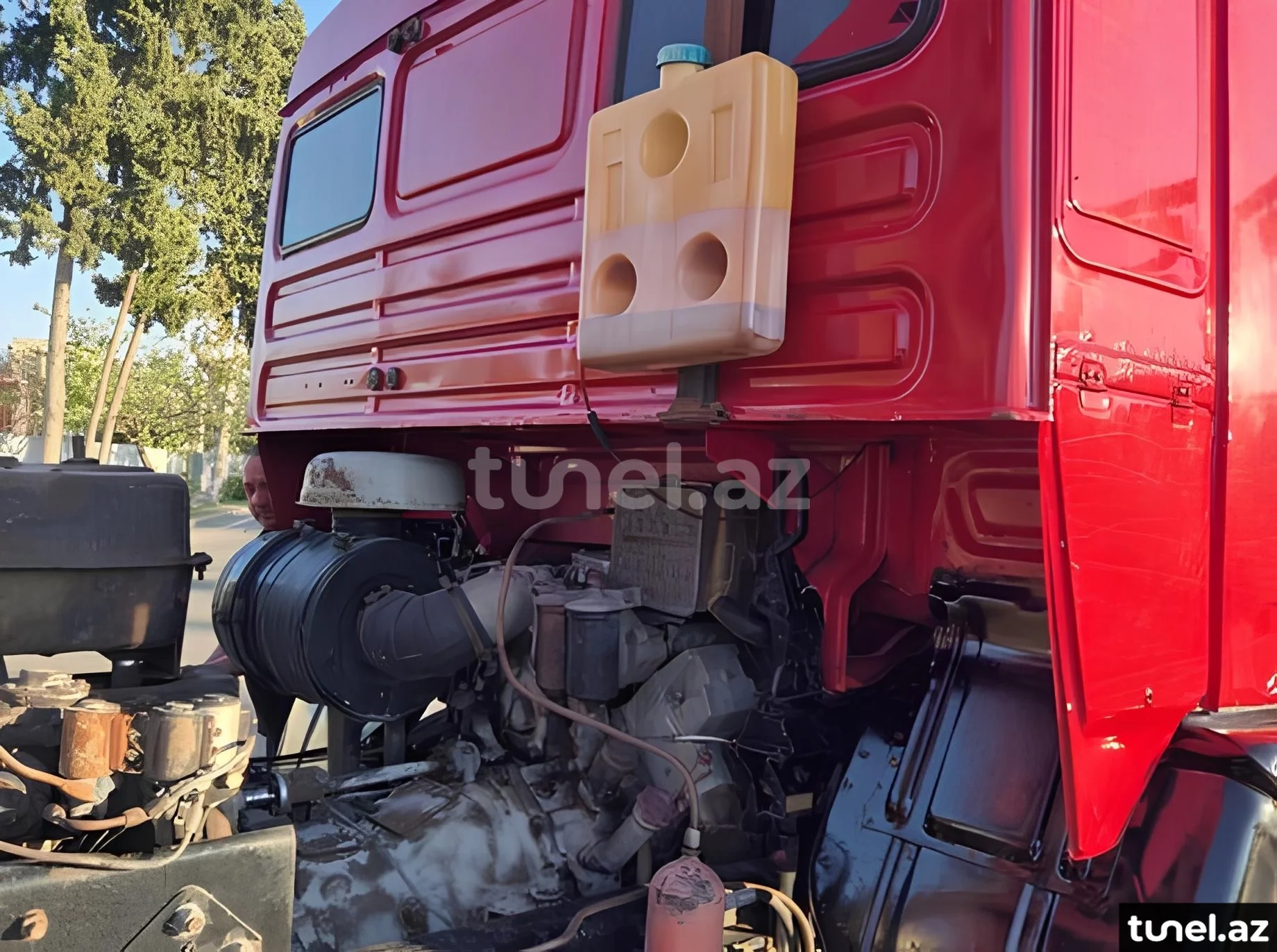 KamAz 5410 1988