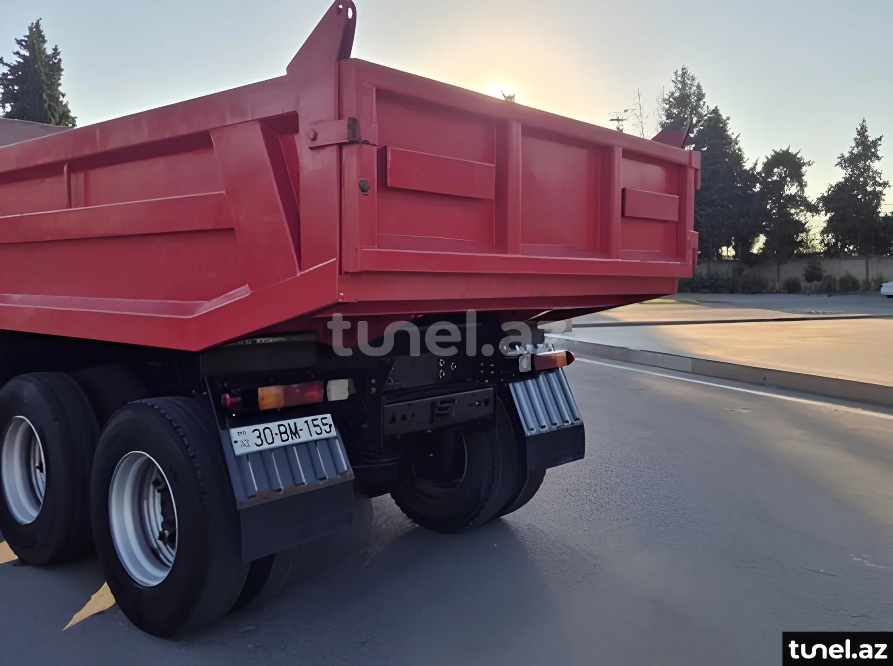 KamAz 5410 1988