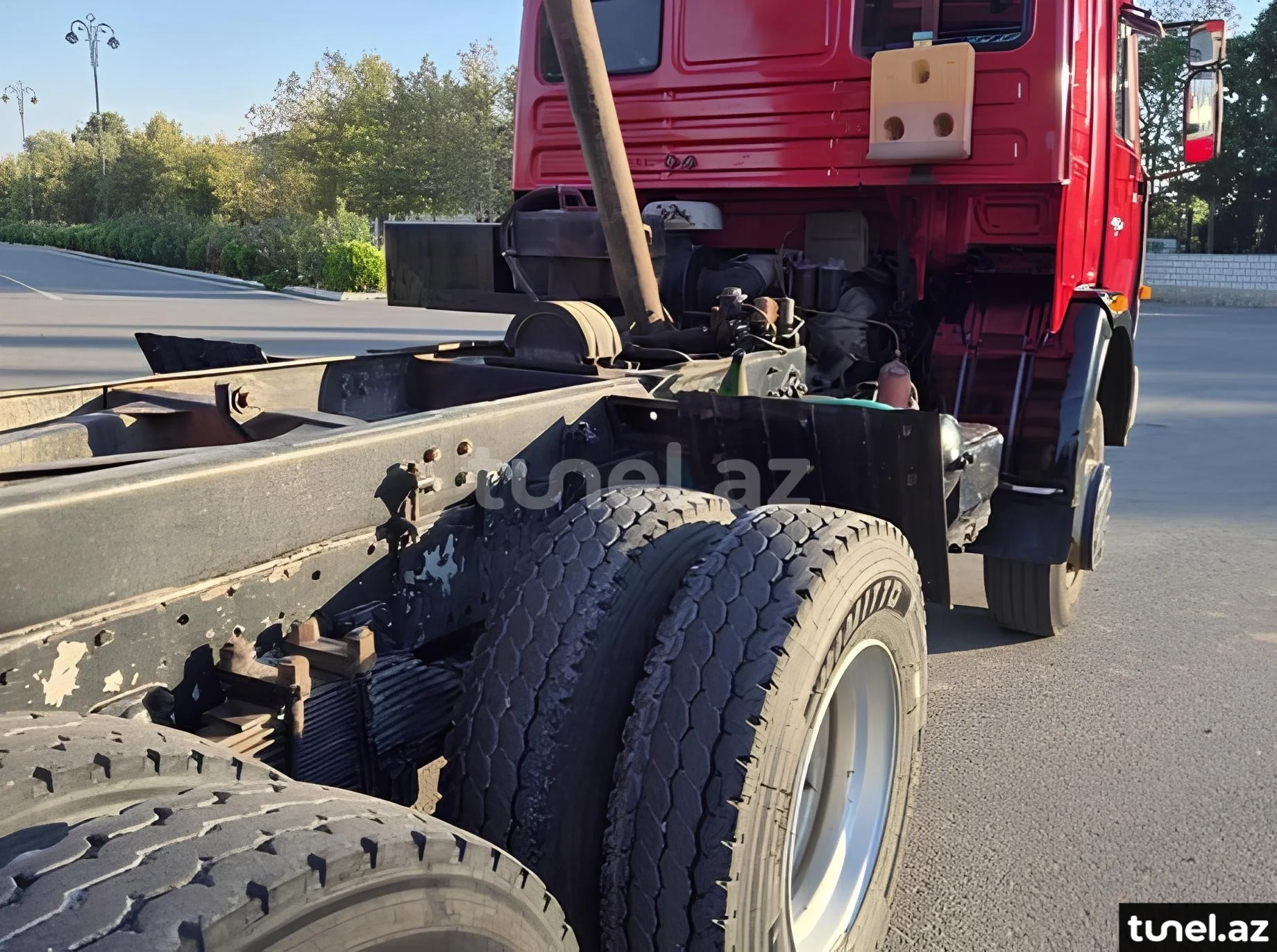 KamAz 5410 1988