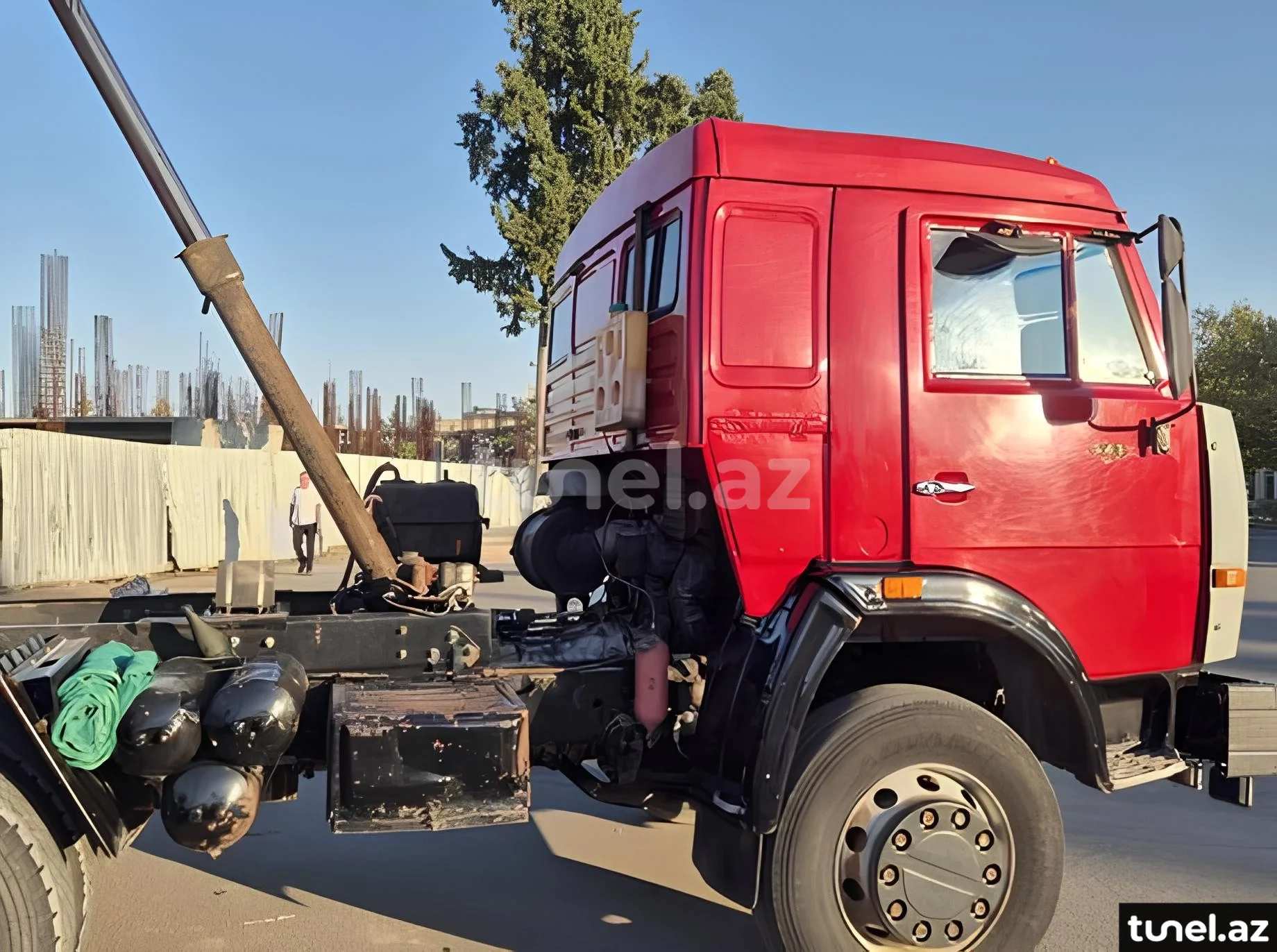 KamAz 5410 1988