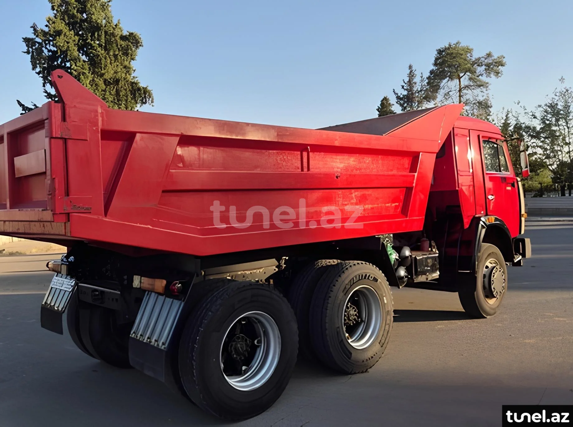 KamAz 5410 1988