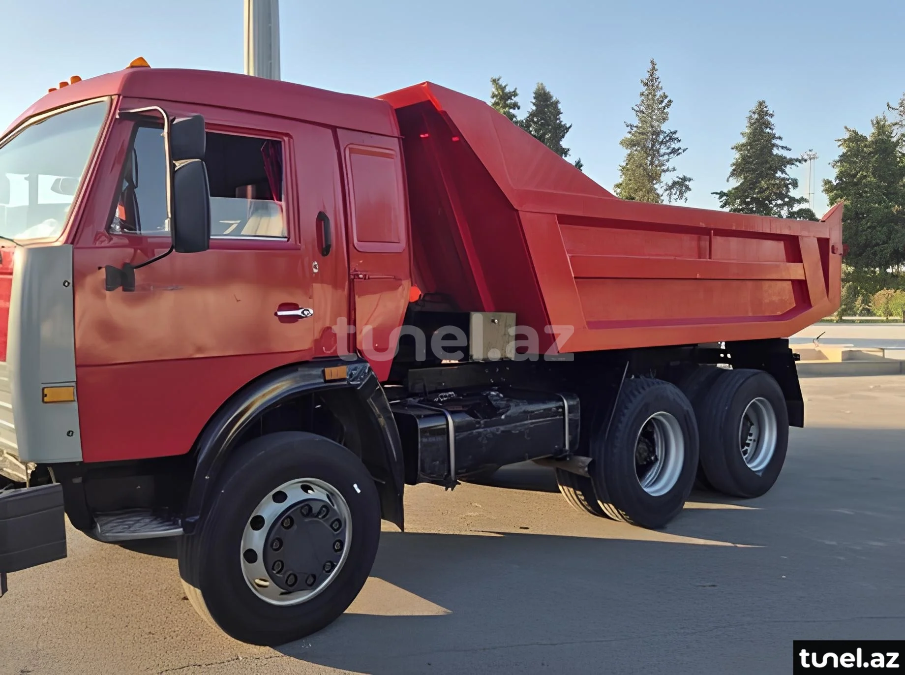 KamAz 5410 1988