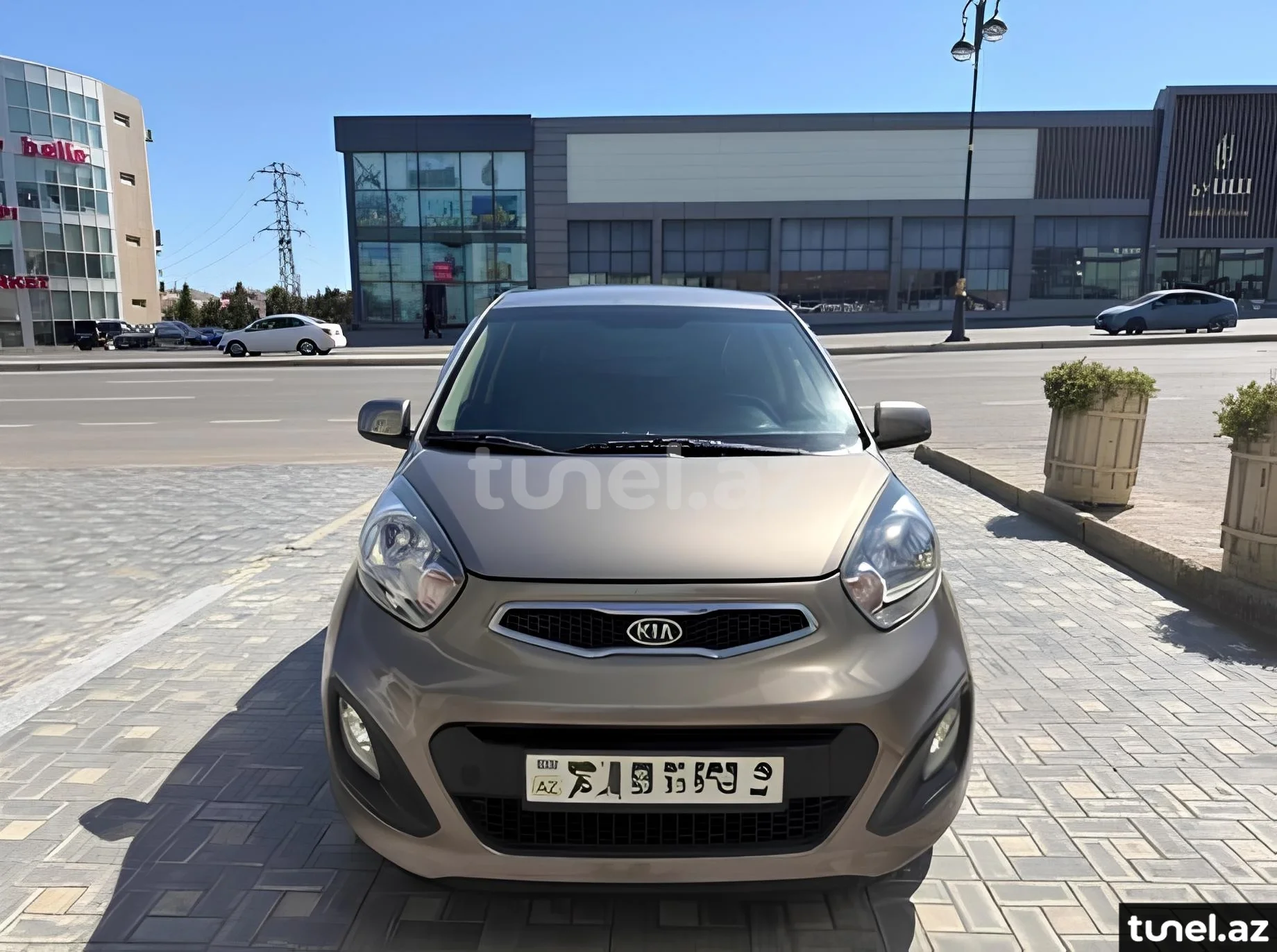 Kia Morning 2012