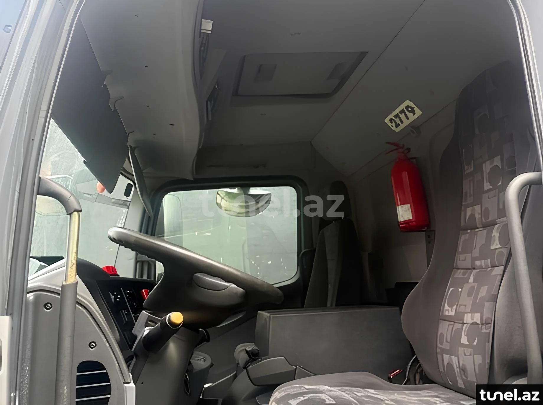 Mercedes Axor 1824 2011