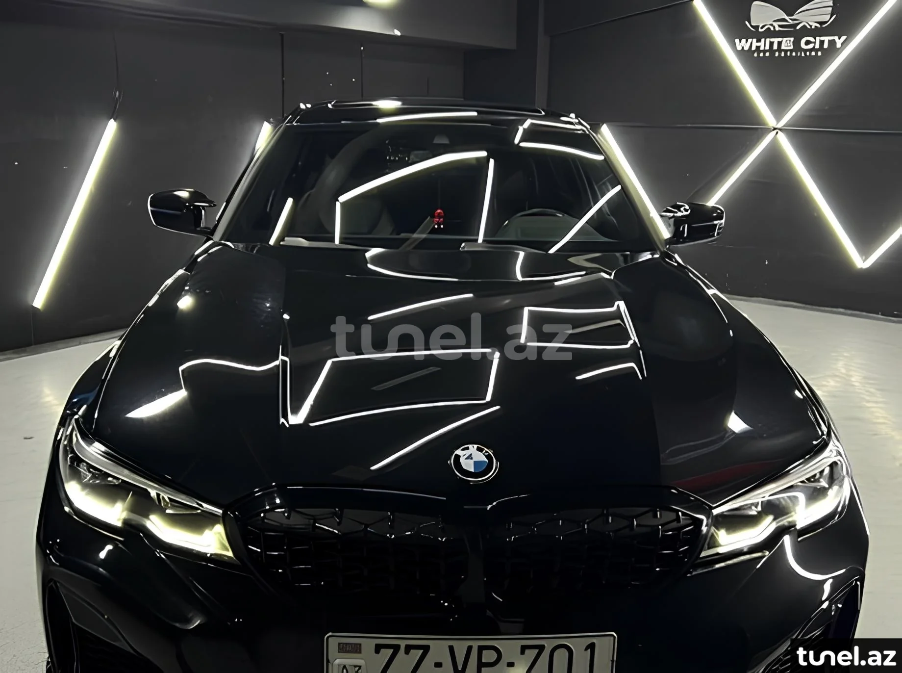 BMW M340 2020
